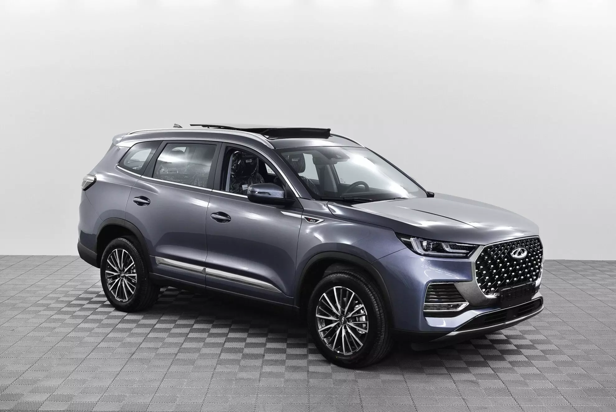 Автосалон: Chery Tiggo 8 Pro Max
