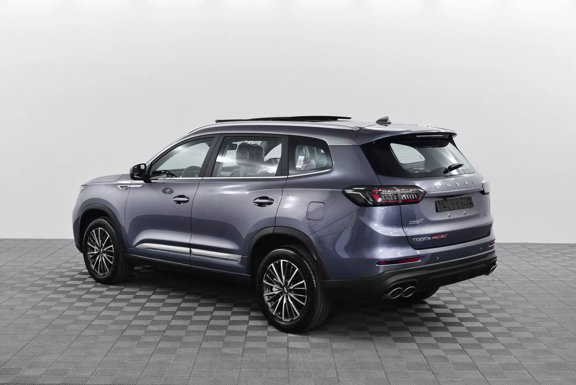 Автосалон: Chery Tiggo 8 Pro Max
