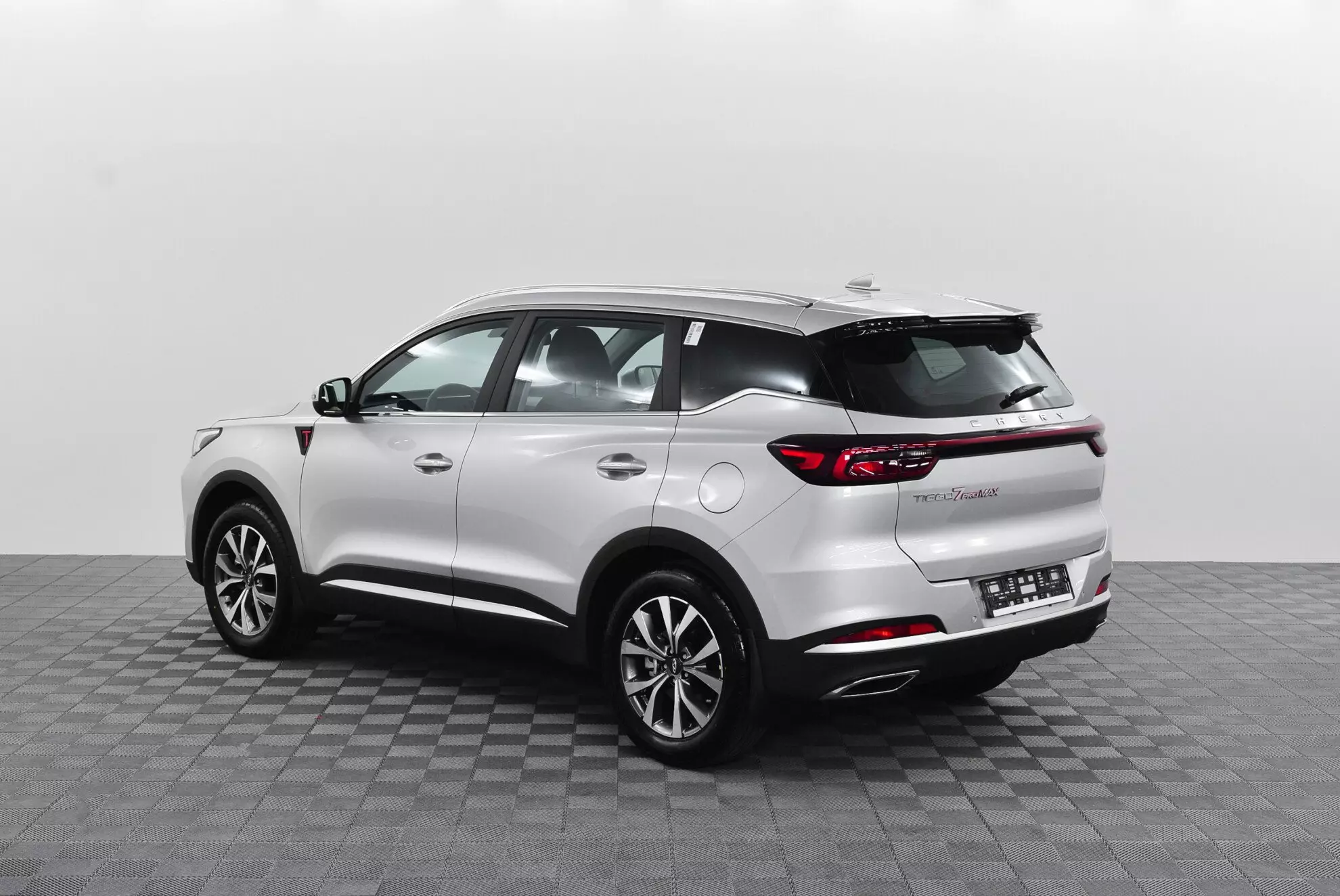 Автосалон: Chery Tiggo 7 Pro Max