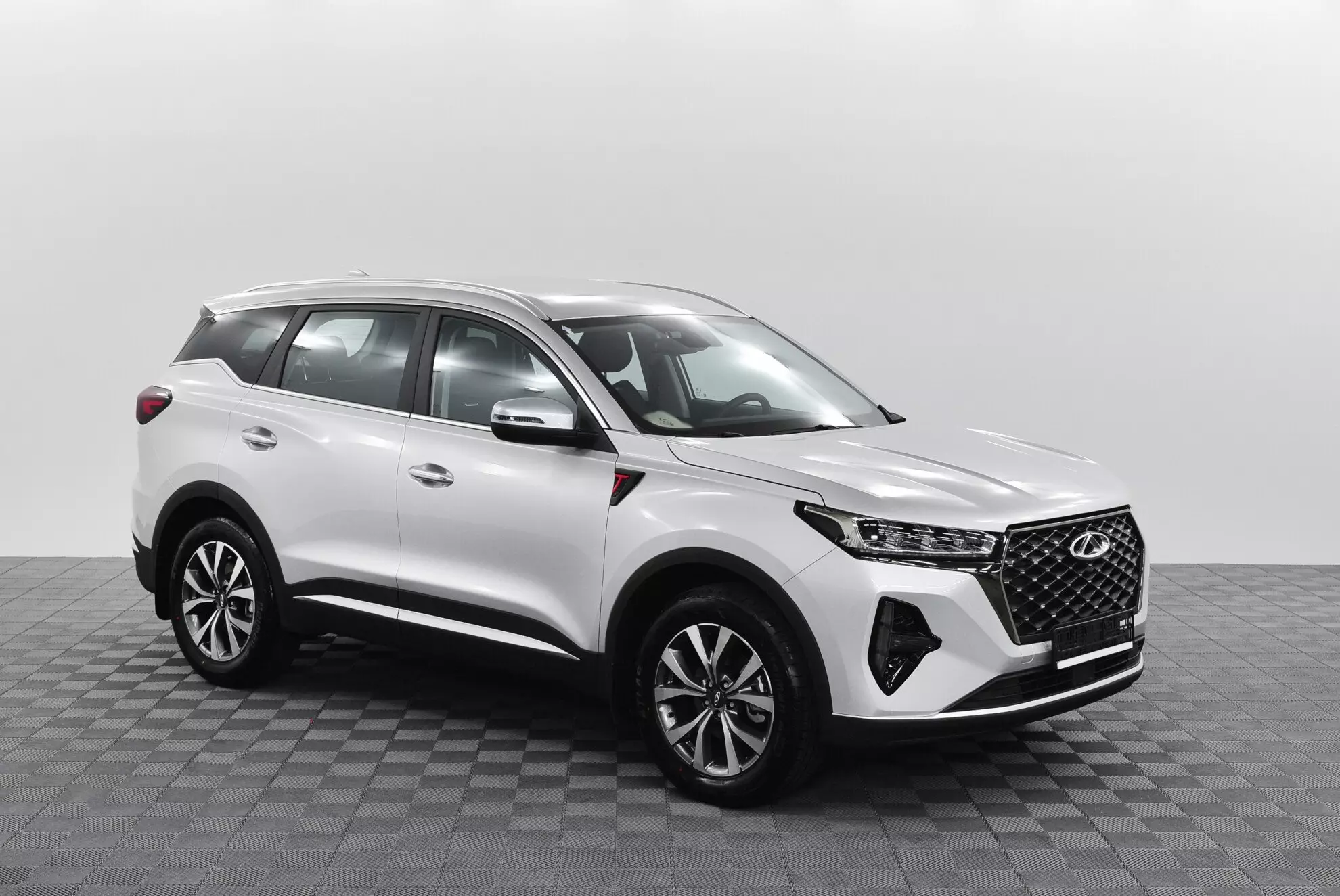 Автосалон: Chery Tiggo 7 Pro Max