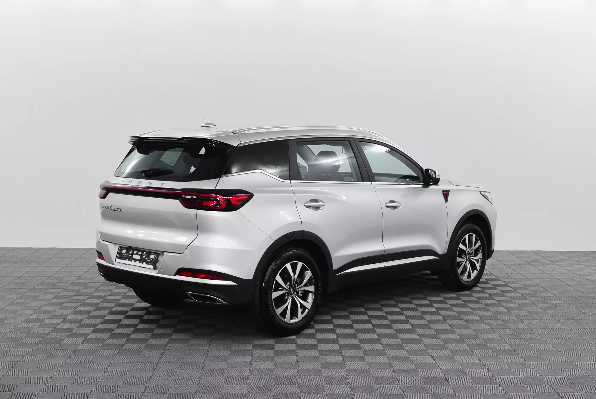 Автосалон: Chery Tiggo 7 Pro Max