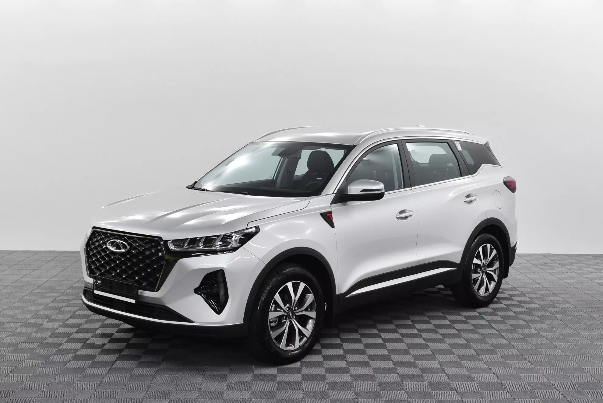 Автосалон: Chery Tiggo 7 Pro Max