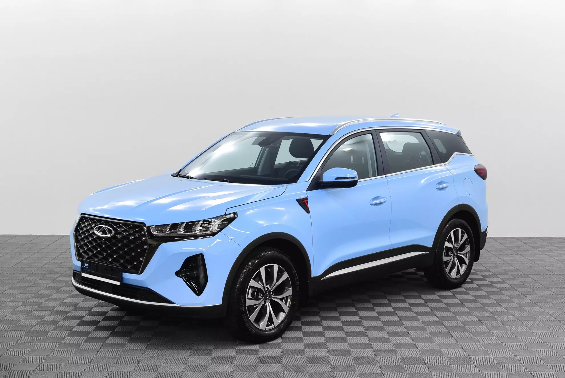 Автосалон: Chery Tiggo 7 Pro Max