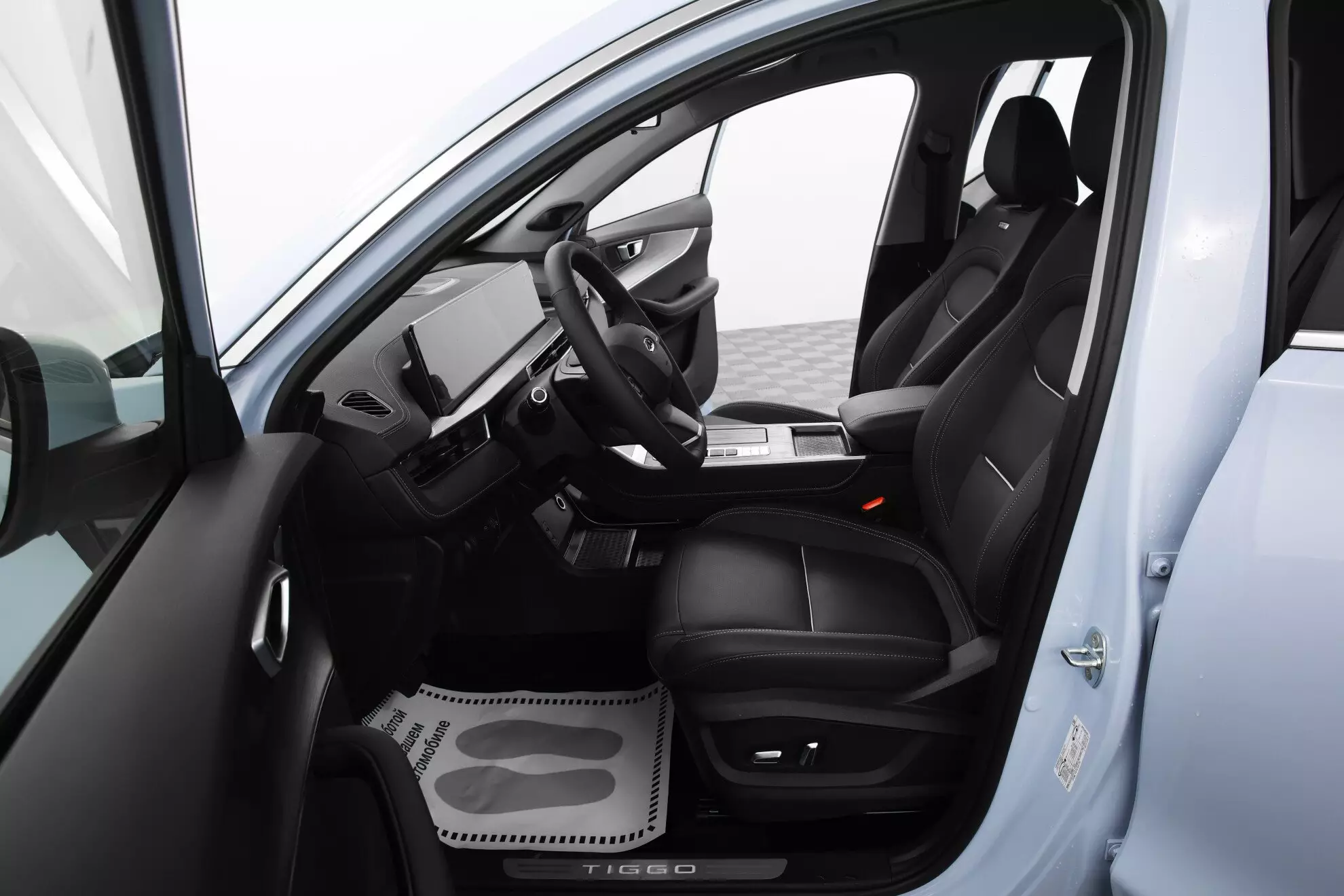 Автосалон: Chery Tiggo 7 Pro Max