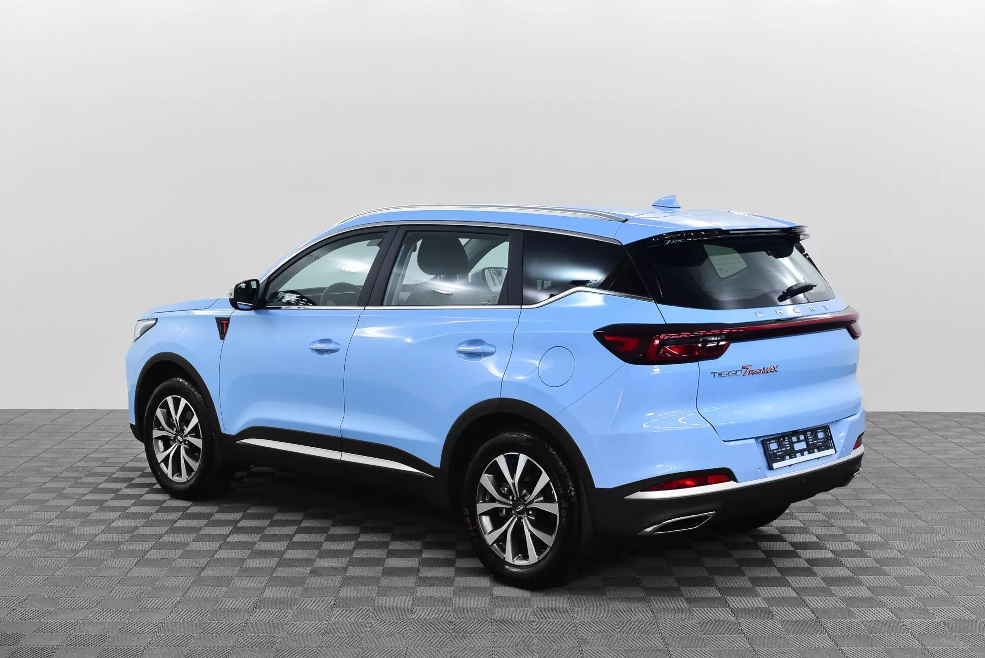 Автосалон: Chery Tiggo 7 Pro Max