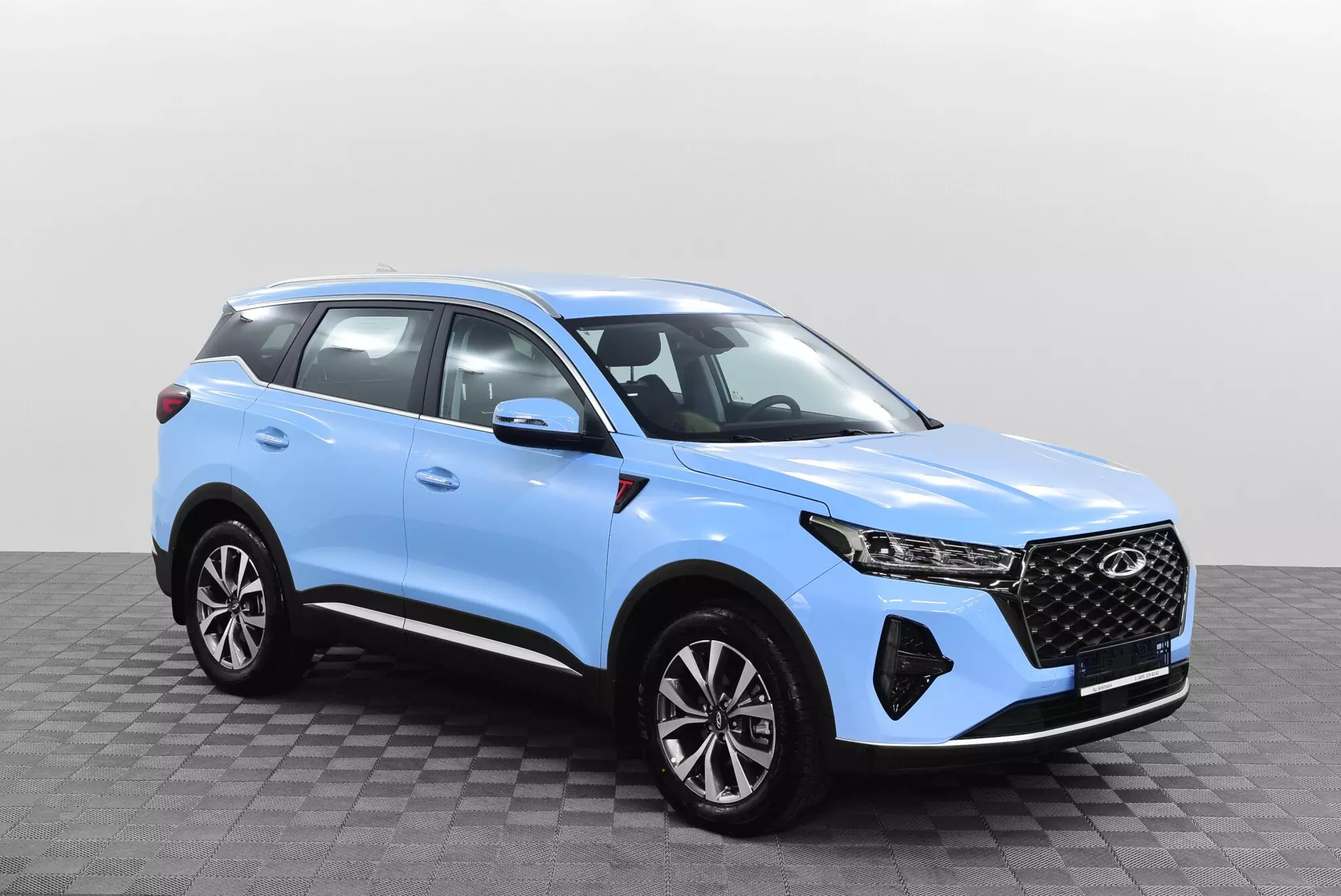 Автосалон: Chery Tiggo 7 Pro Max