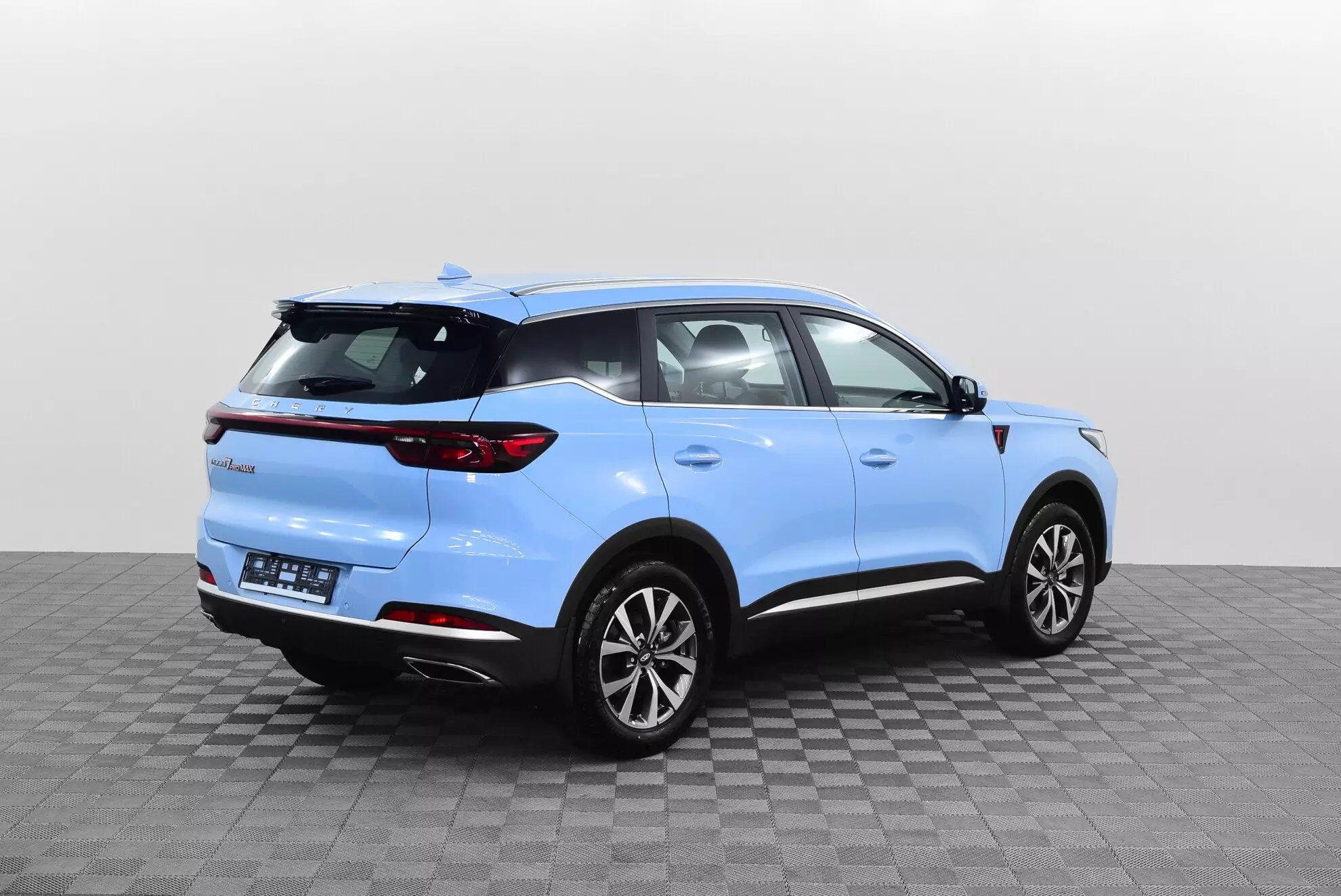 Автосалон: Chery Tiggo 7 Pro Max