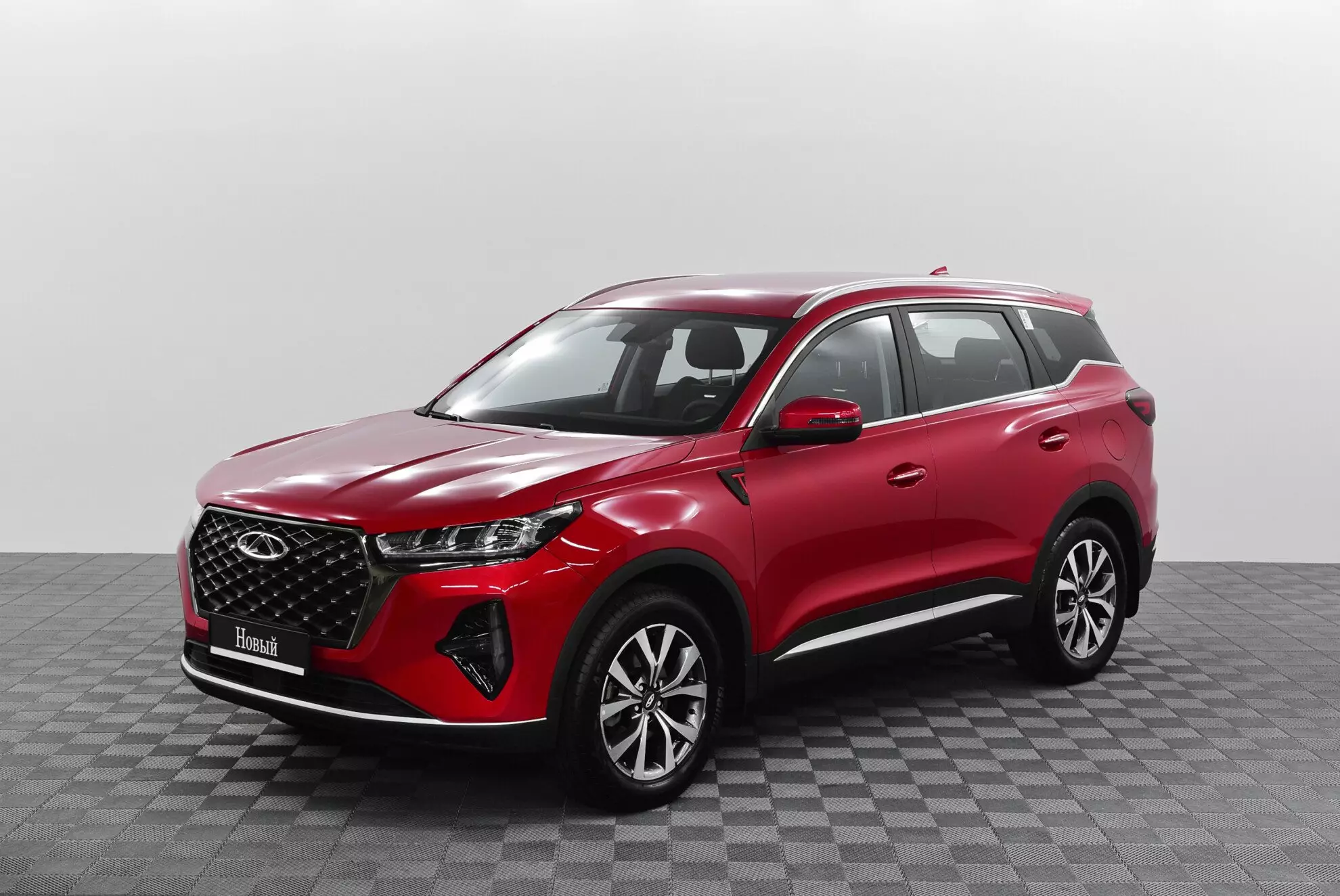 Автосалон: Chery Tiggo 7 Pro Max