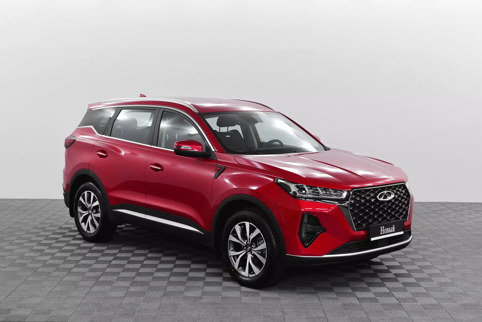 Автосалон: Chery Tiggo 7 Pro Max