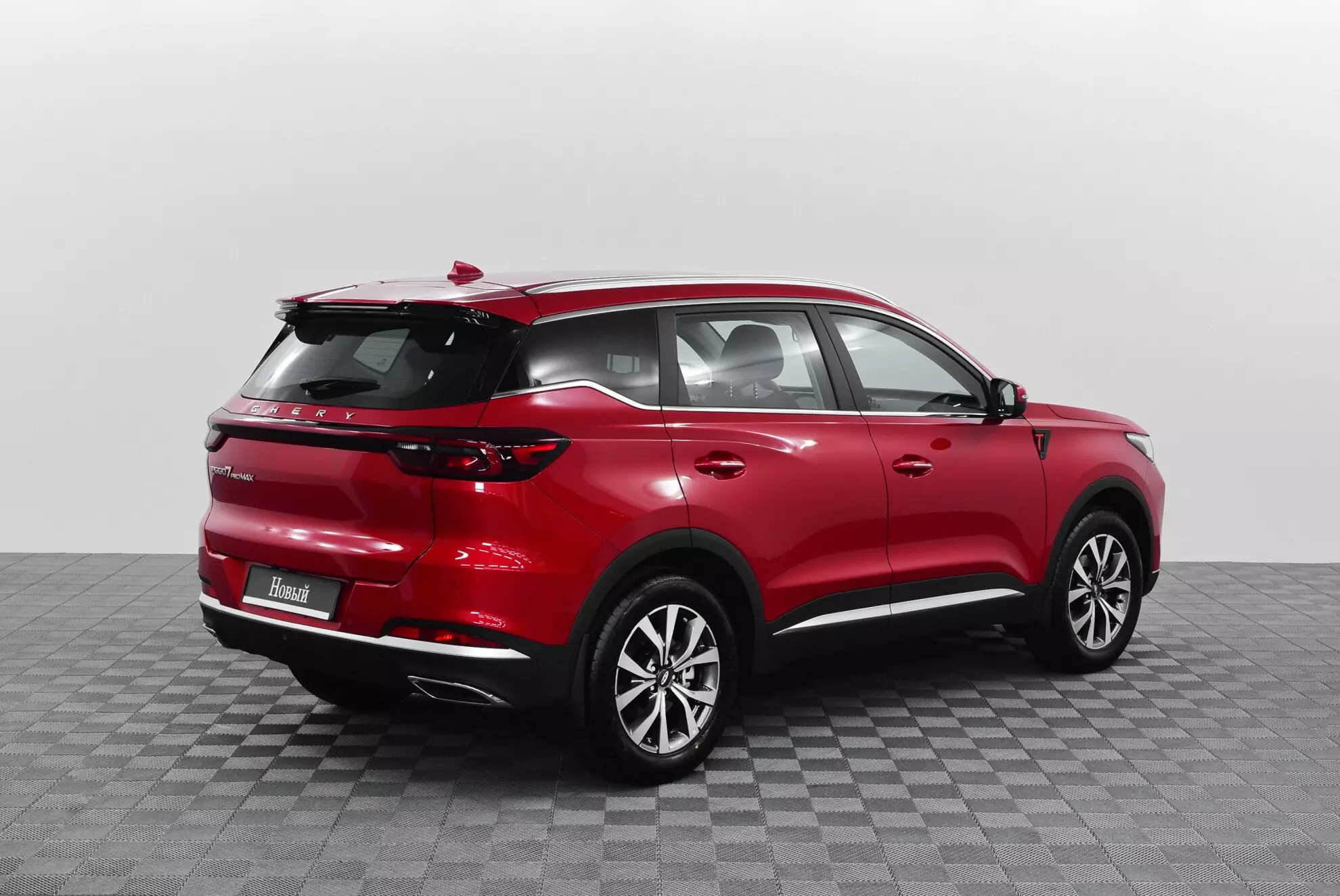 Автосалон: Chery Tiggo 7 Pro Max