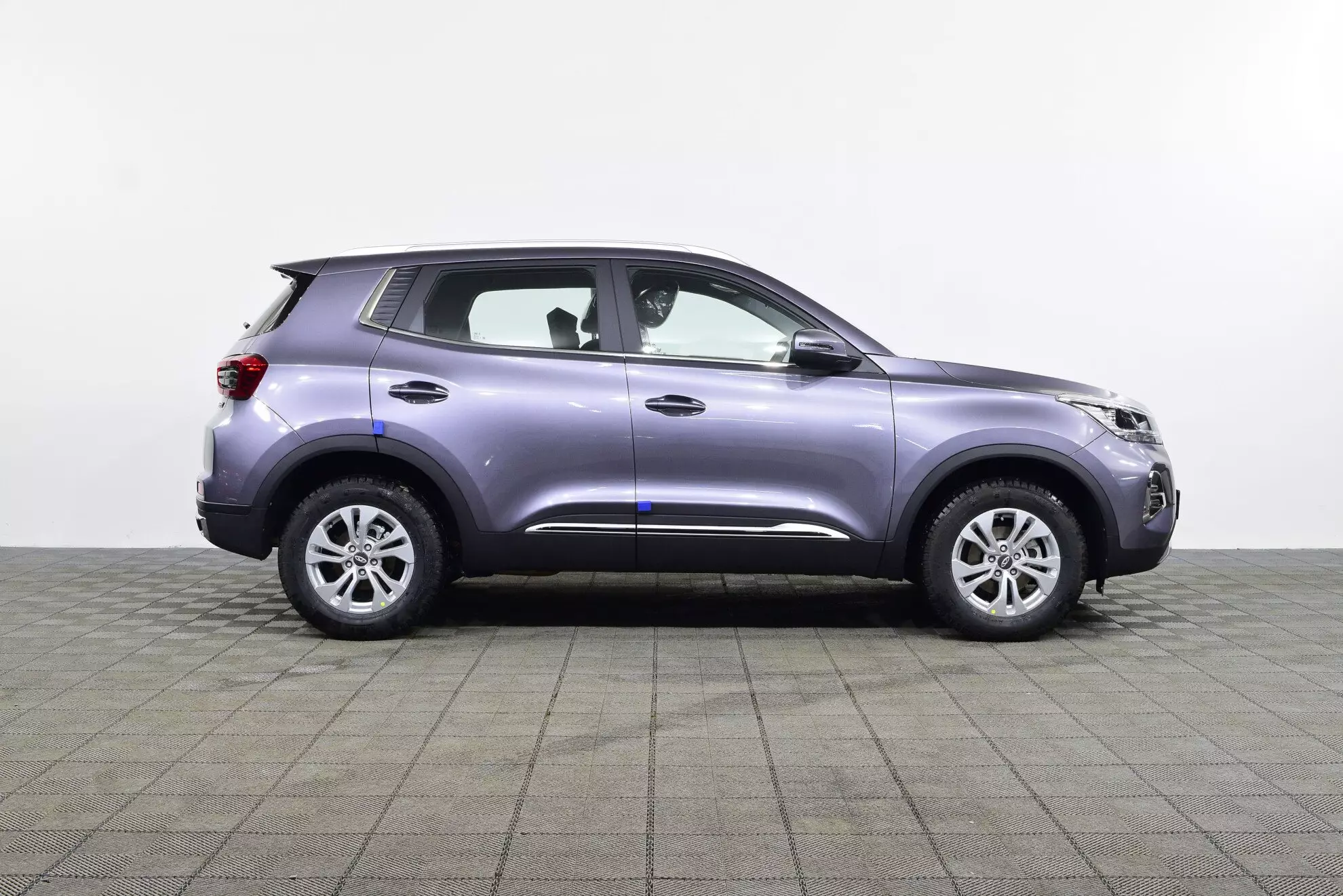 Автосалон: Chery Tiggo 4 Pro