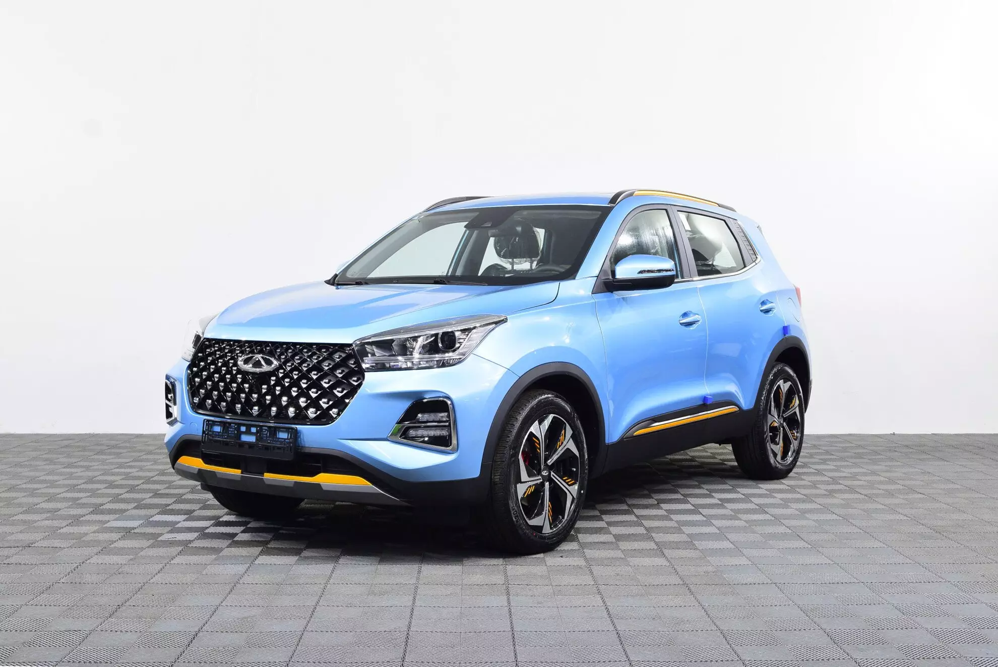 Автосалон: Chery Tiggo 4 Pro