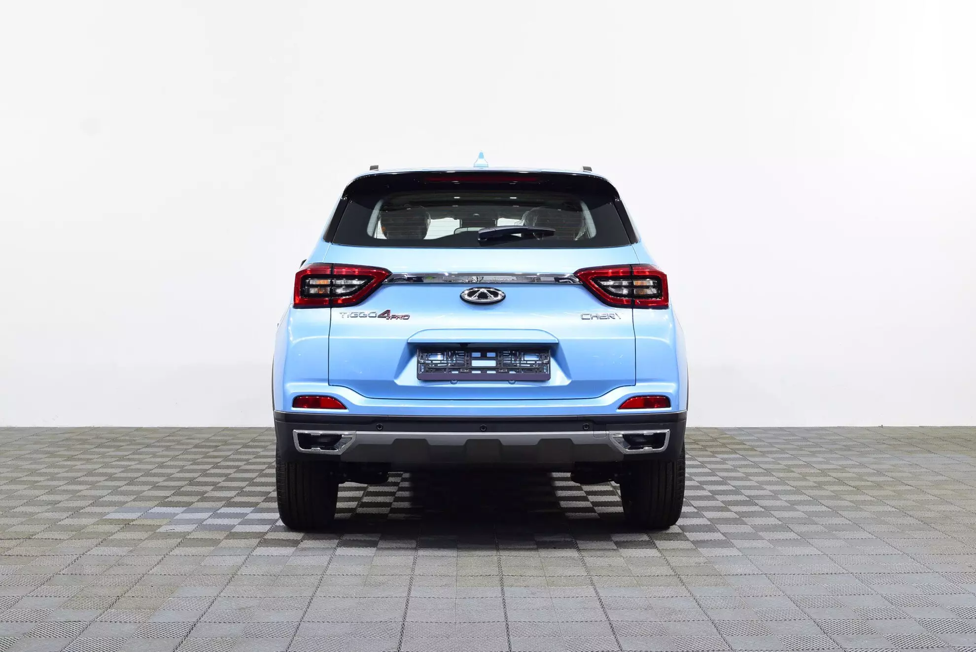 Автосалон: Chery Tiggo 4 Pro
