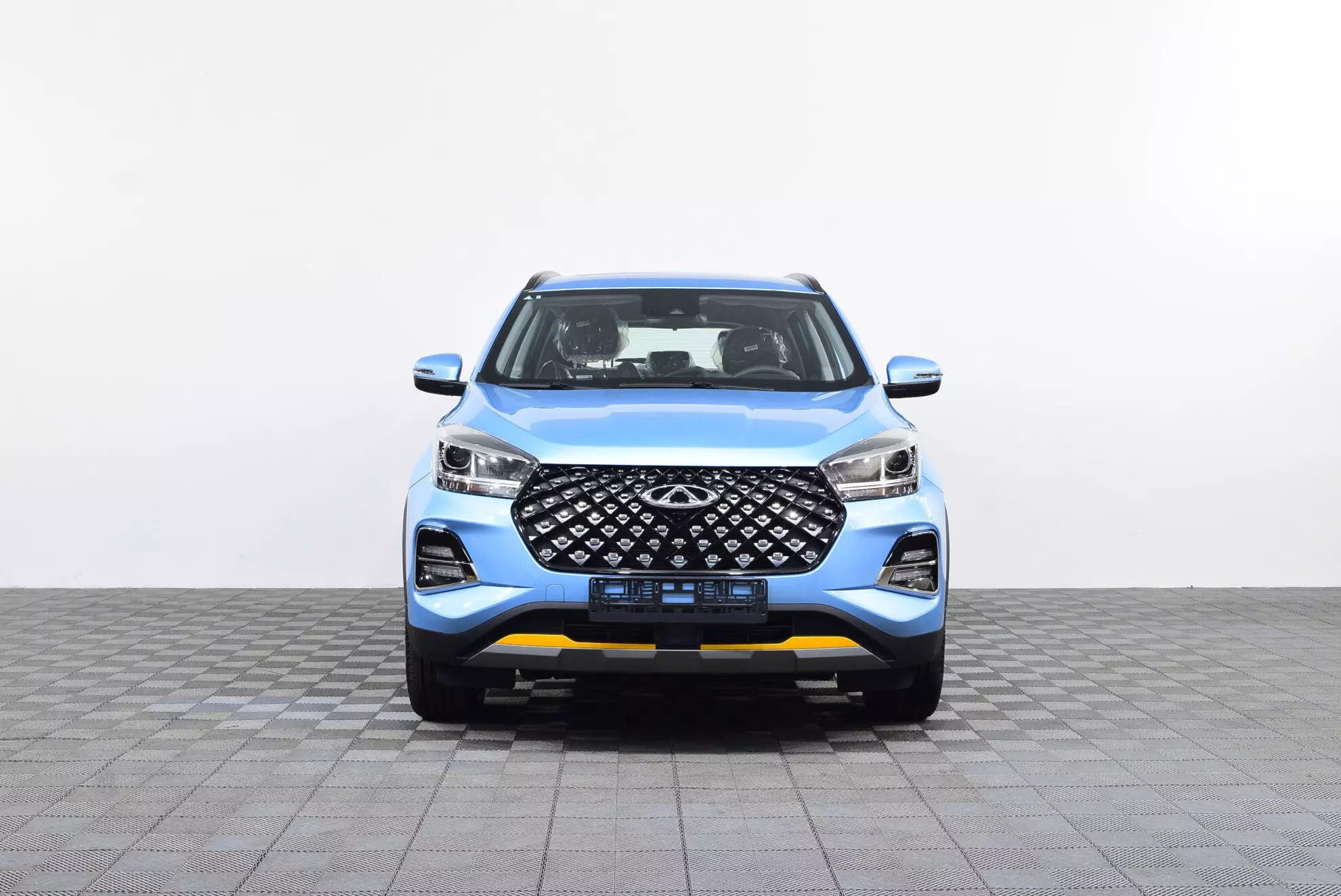 Автосалон: Chery Tiggo 4 Pro