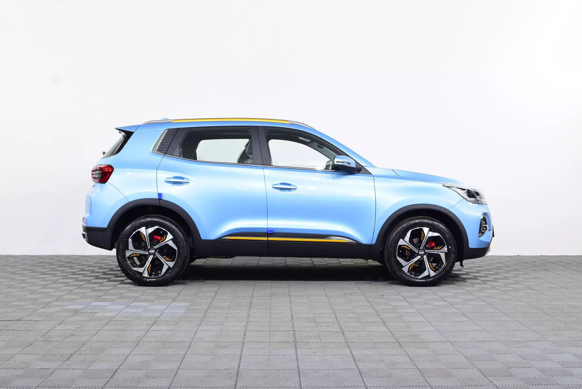 Автосалон: Chery Tiggo 4 Pro
