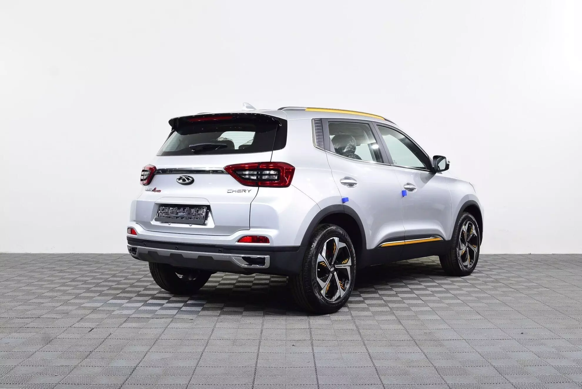 Автосалон: Chery Tiggo 4 Pro
