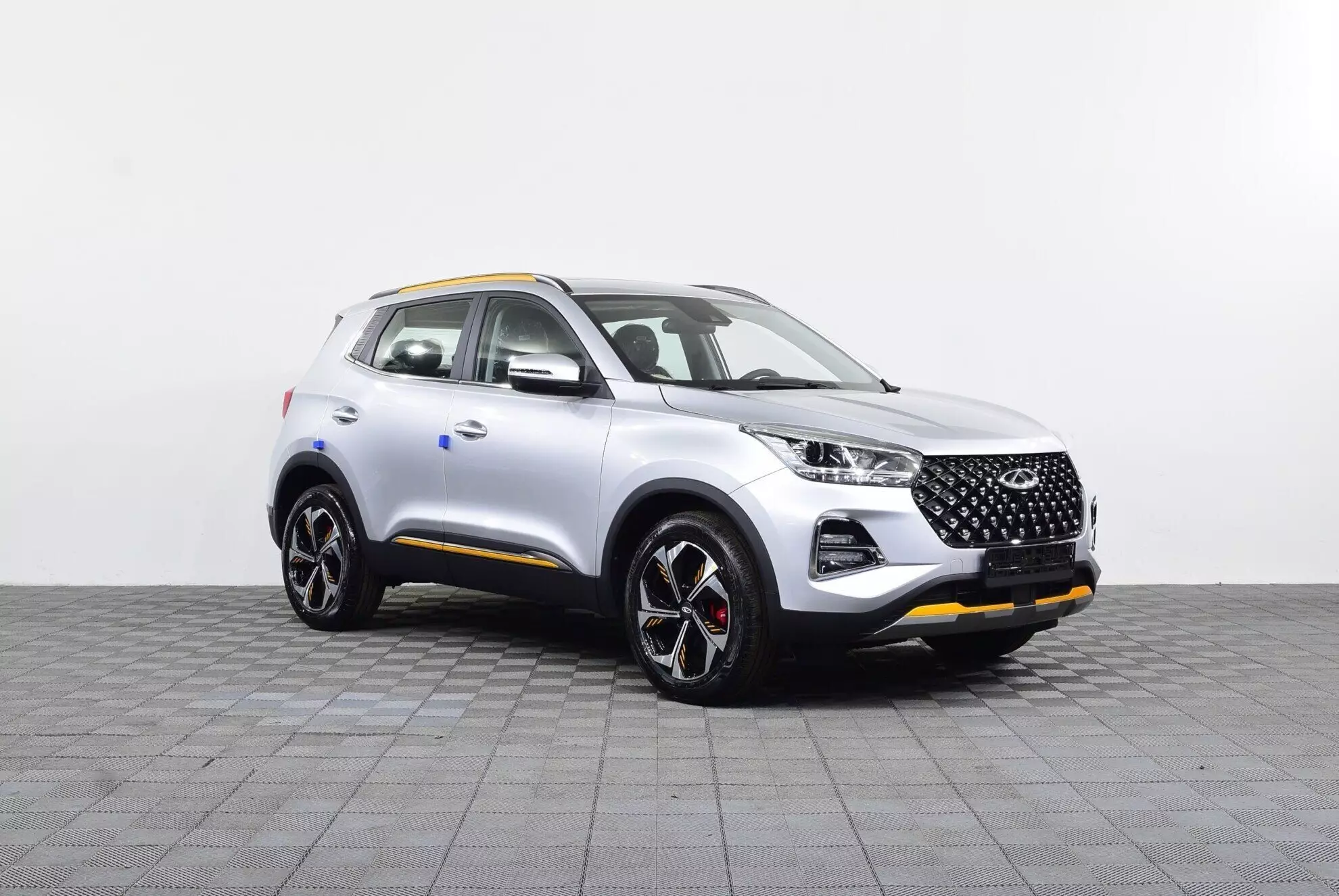Автосалон: Chery Tiggo 4 Pro