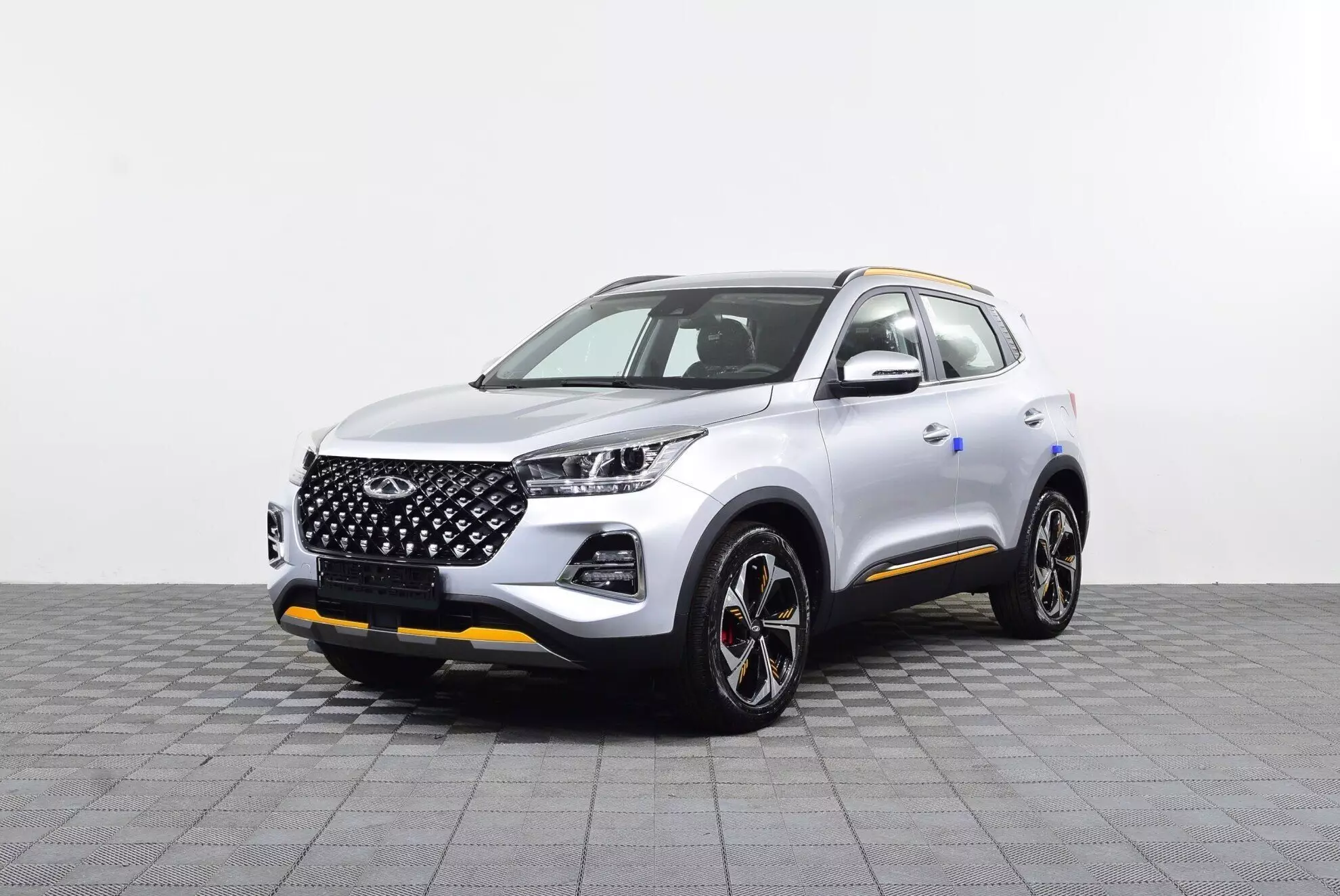 Автосалон: Chery Tiggo 4 Pro