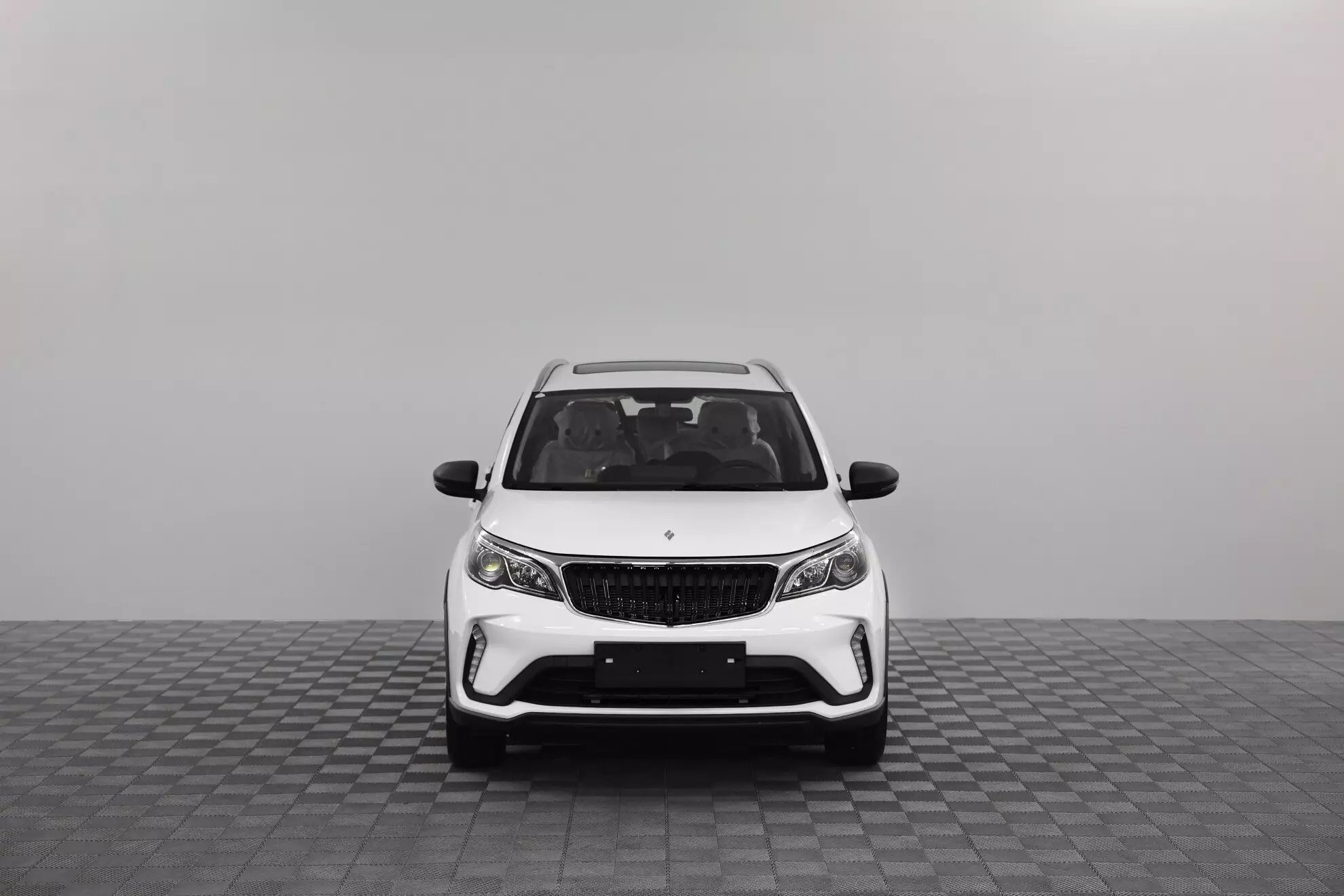 Автосалон: Livan X3 Pro