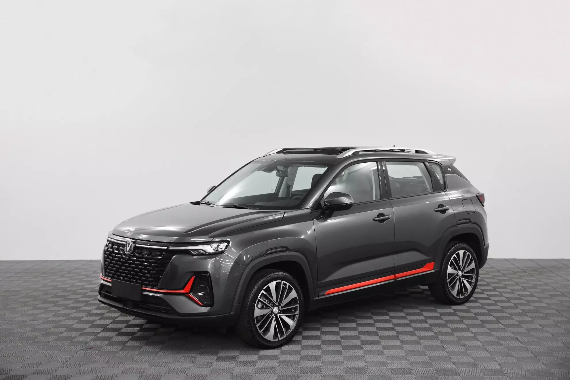 Автосалон: Changan CS35PLUS NEW