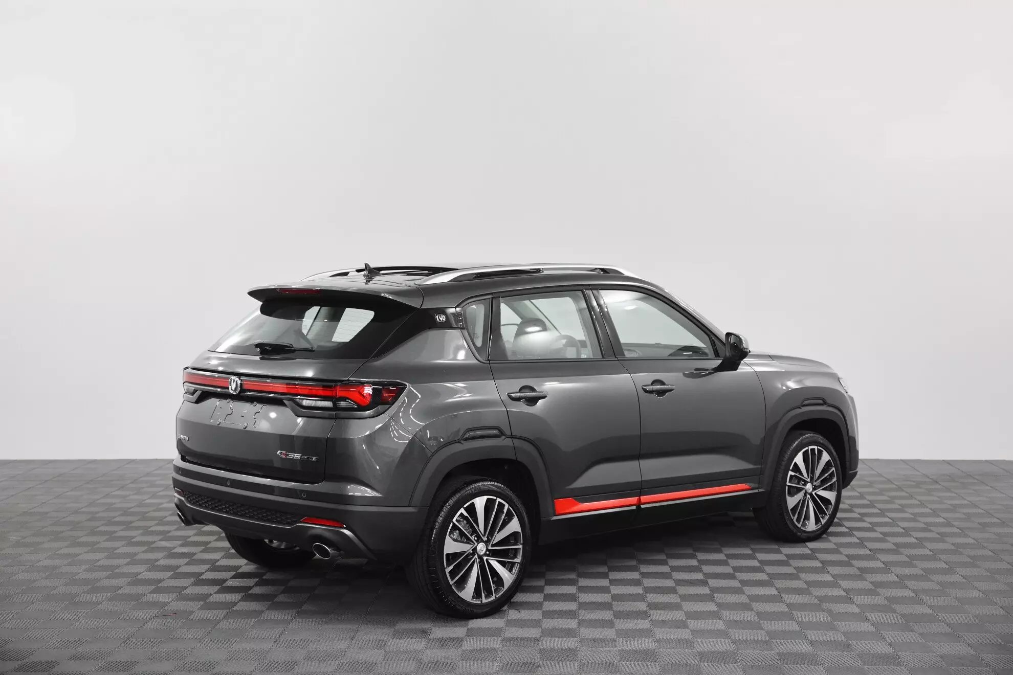 Автосалон: Changan CS35PLUS NEW