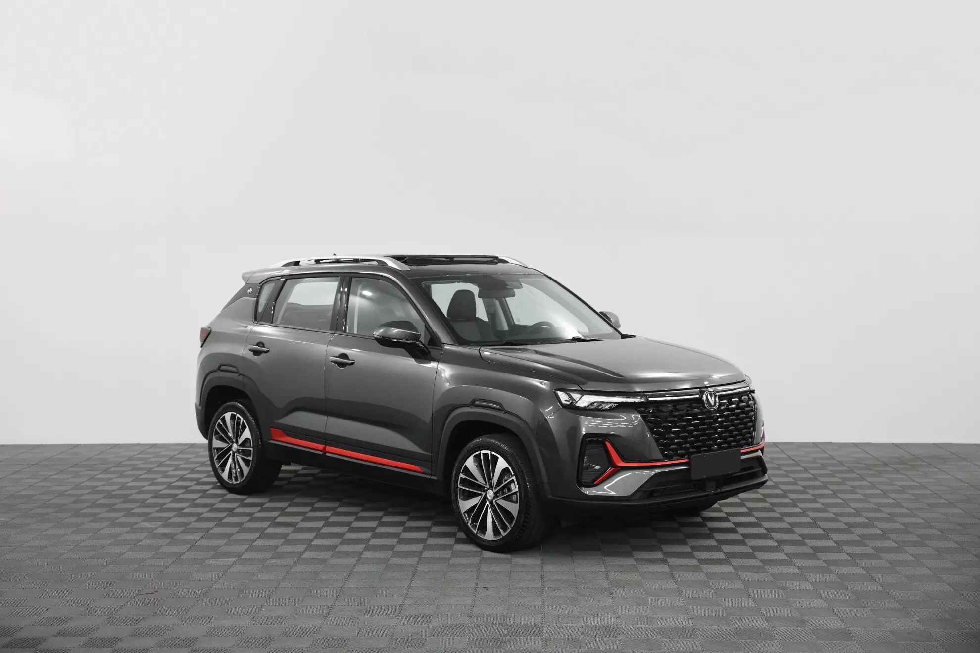 Автосалон: Changan CS35PLUS NEW