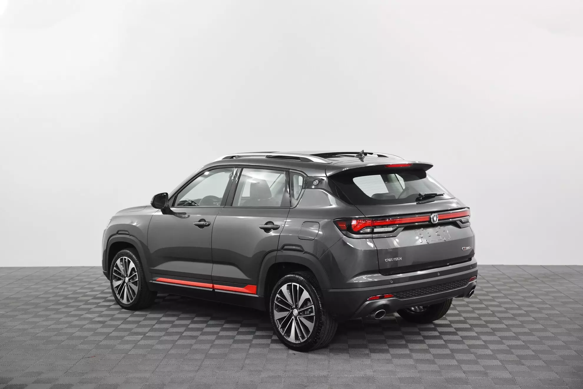 Автосалон: Changan CS35PLUS NEW