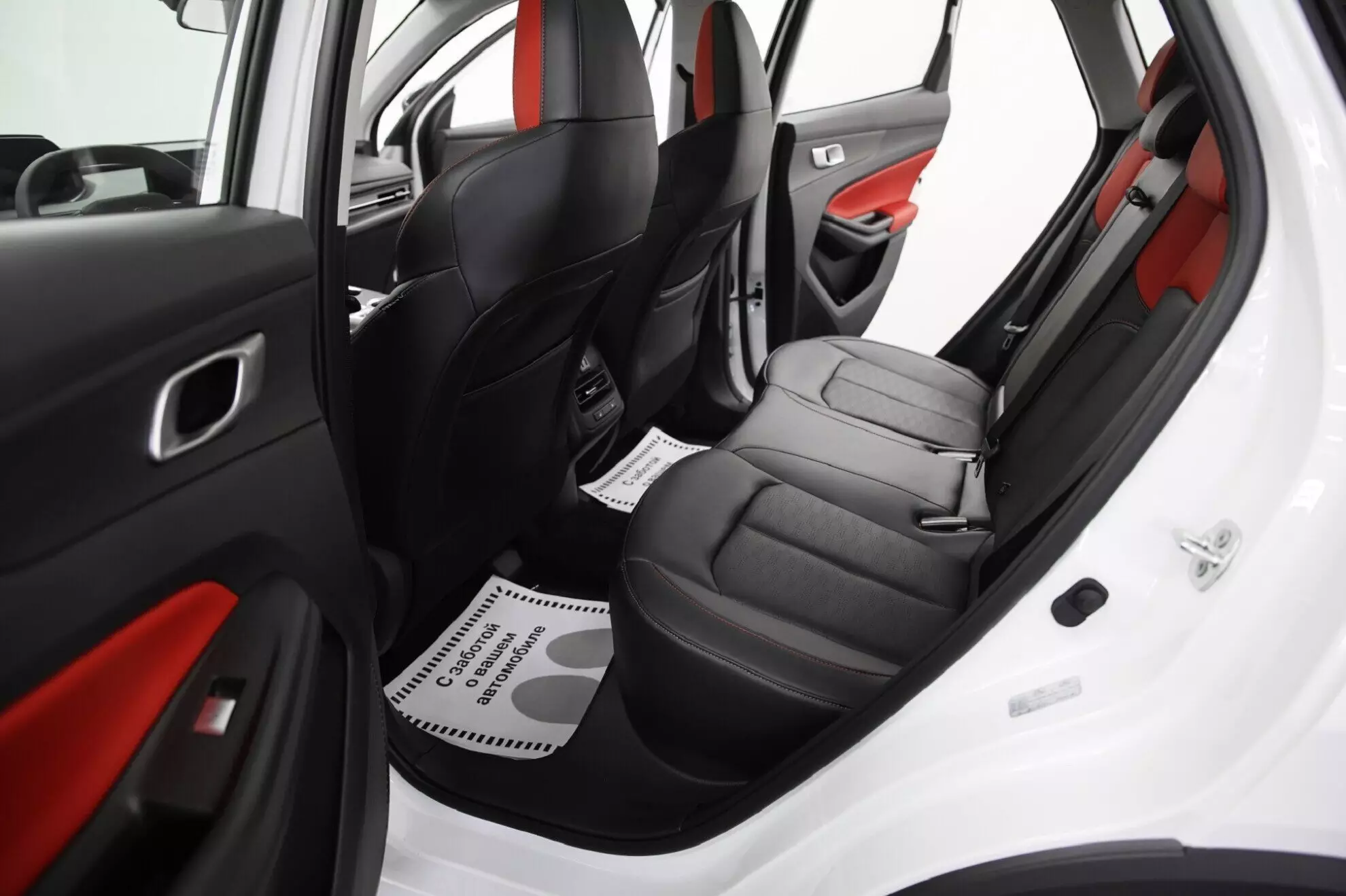 Автосалон: Changan CS55PLUS