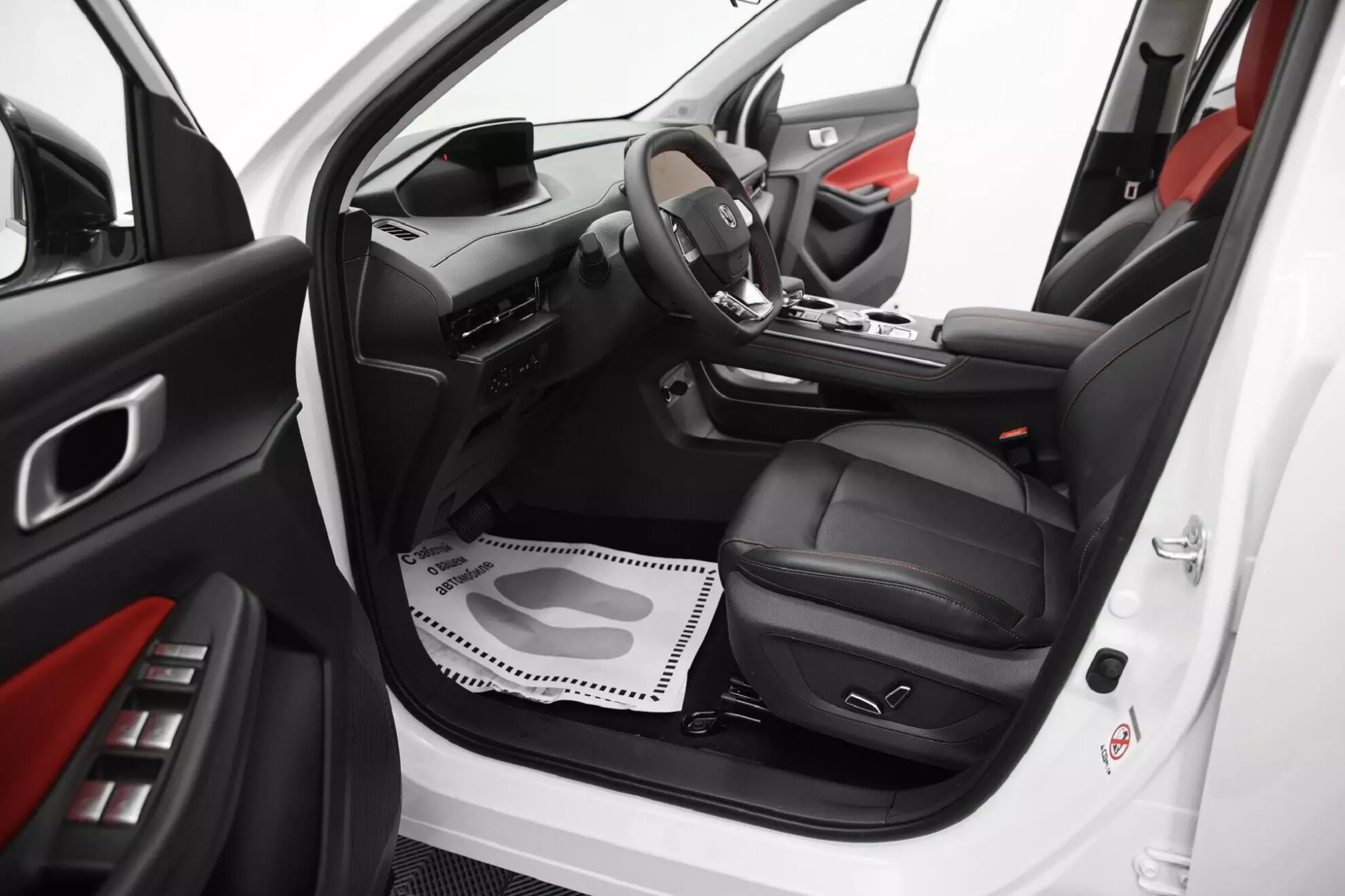 Автосалон: Changan CS55PLUS