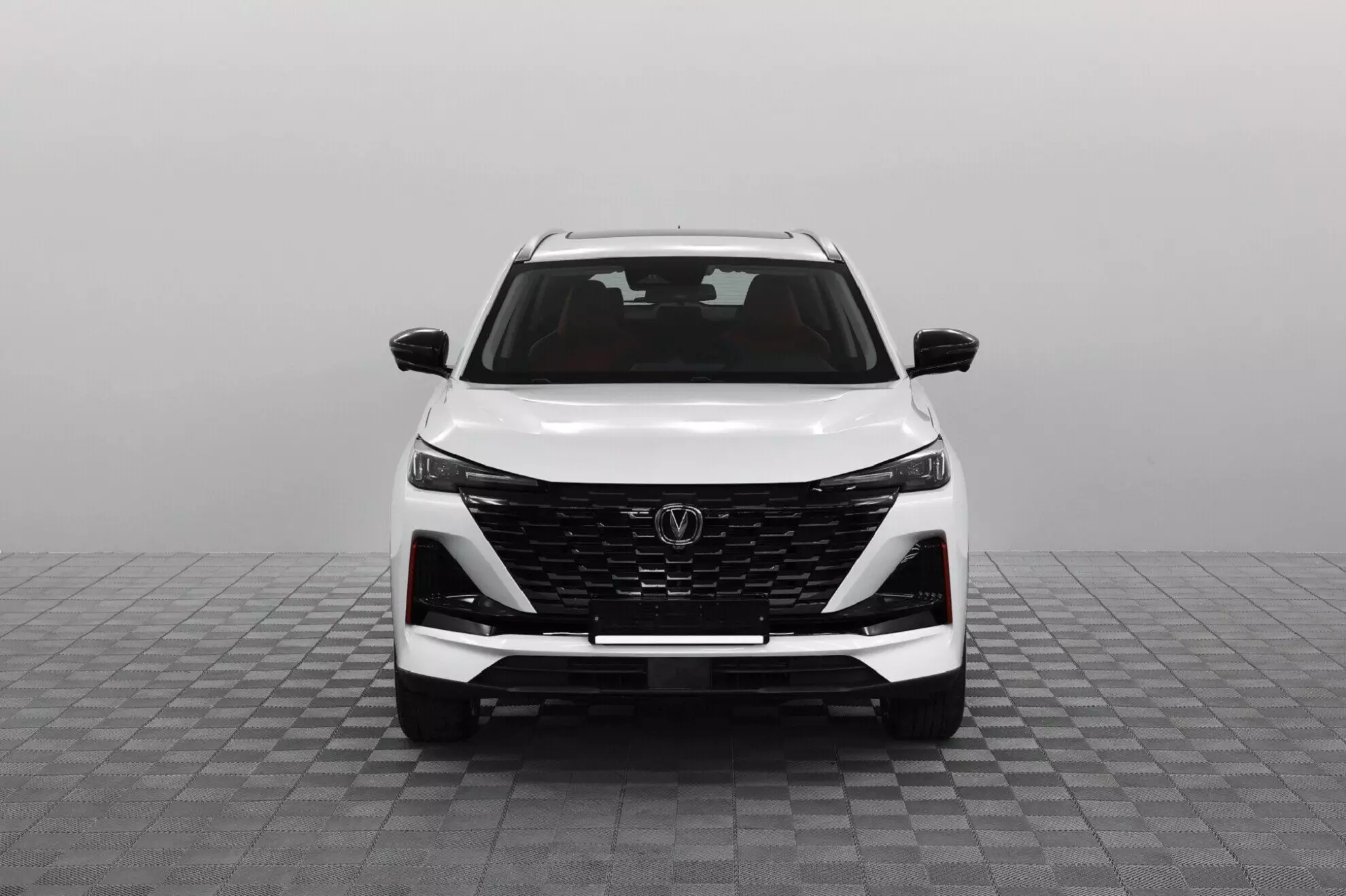 Автосалон: Changan CS55PLUS