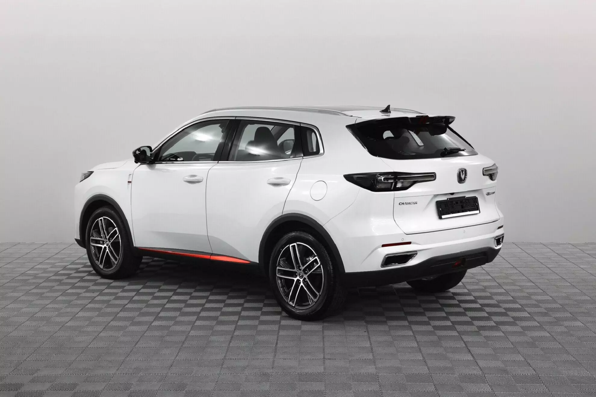 Автосалон: Changan CS55PLUS