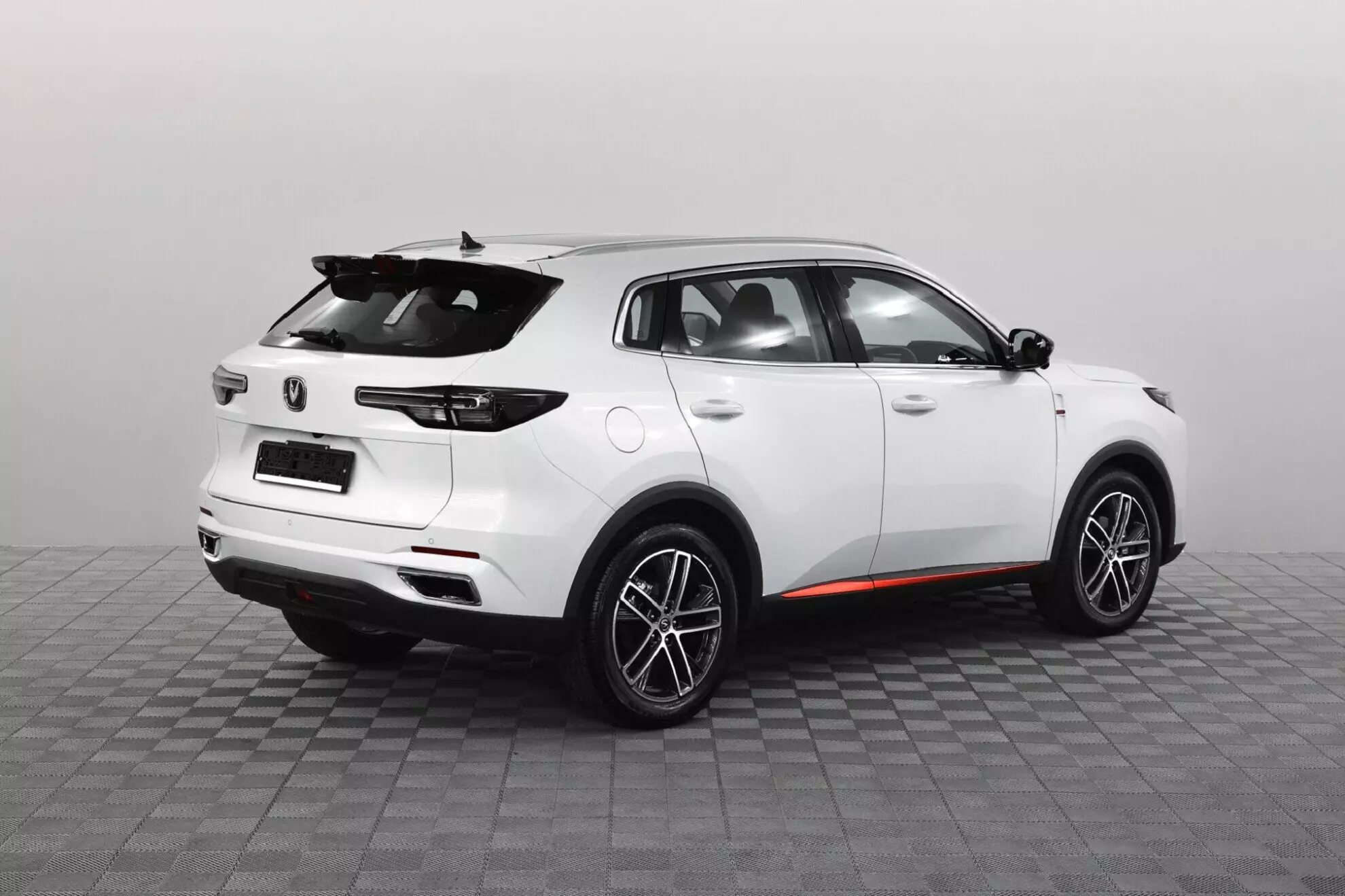 Автосалон: Changan CS55PLUS