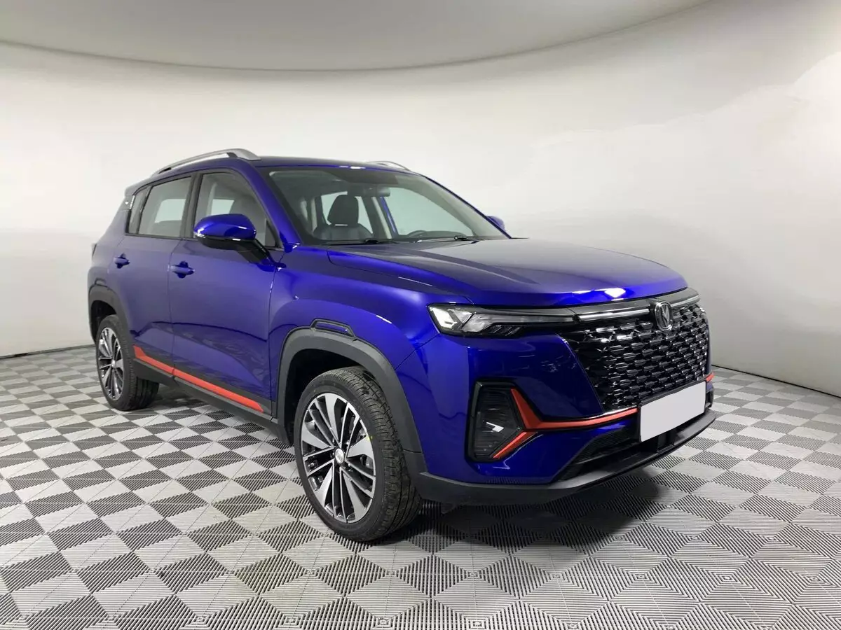 Автосалон: Changan CS35PLUS NEW