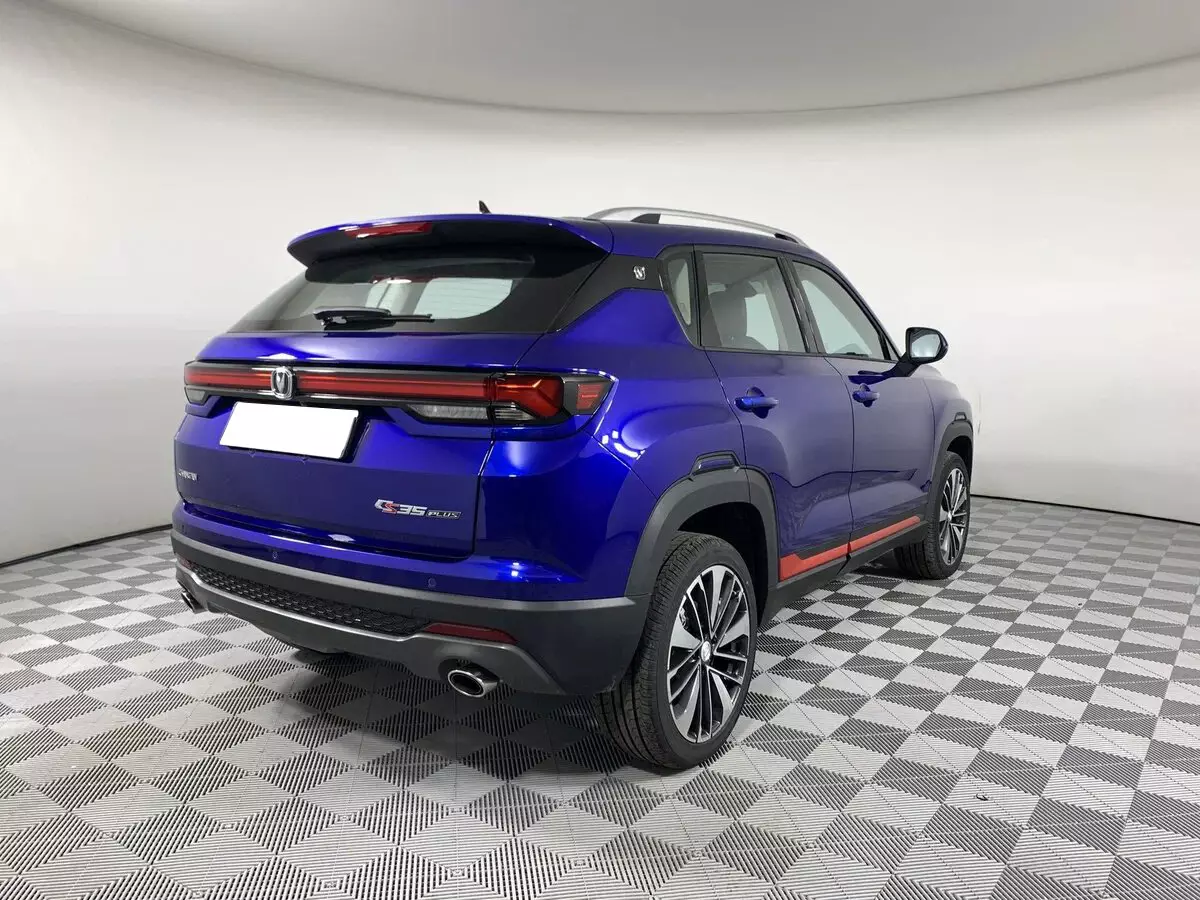 Автосалон: Changan CS35PLUS NEW