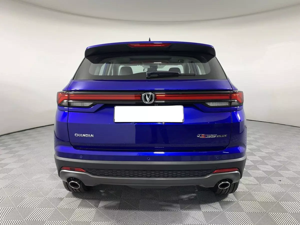 Автосалон: Changan CS35PLUS NEW