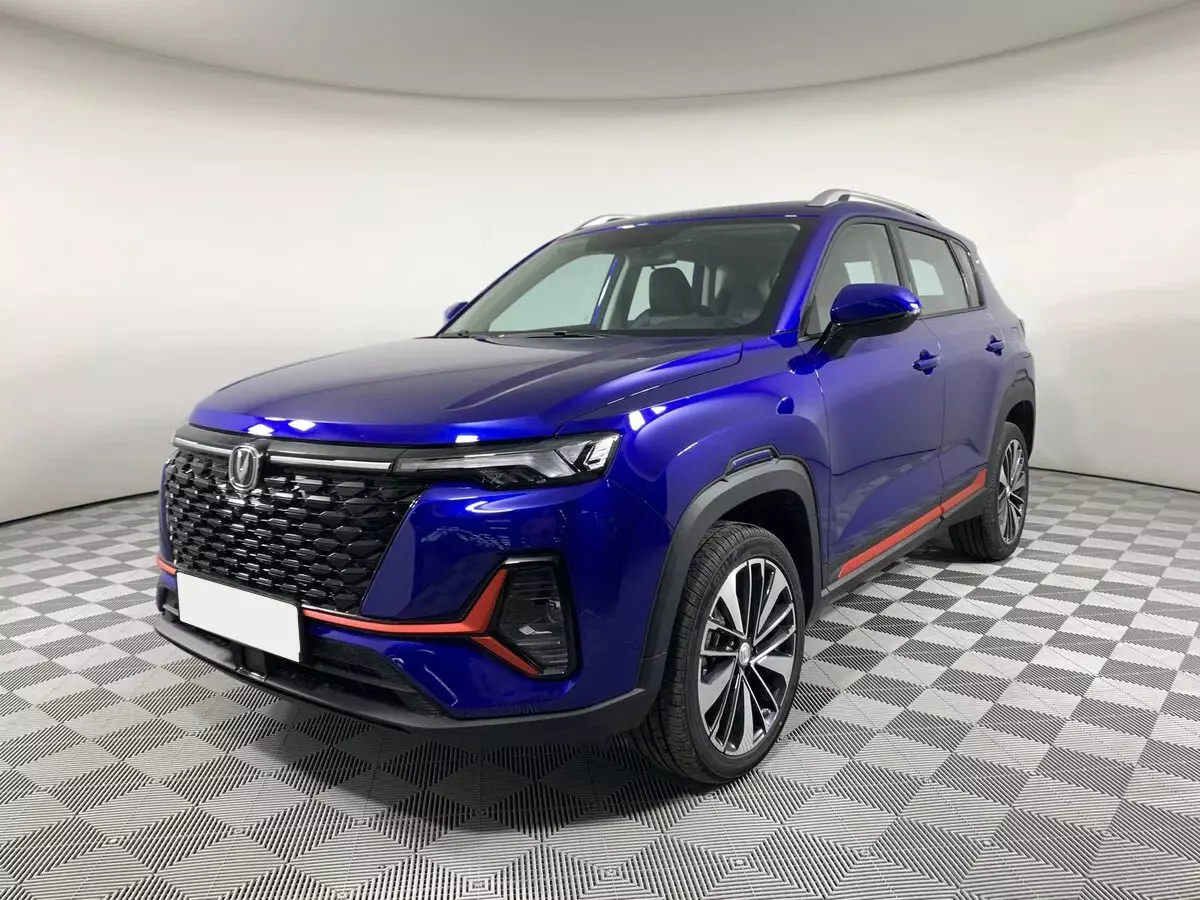 Автосалон: Changan CS35PLUS NEW