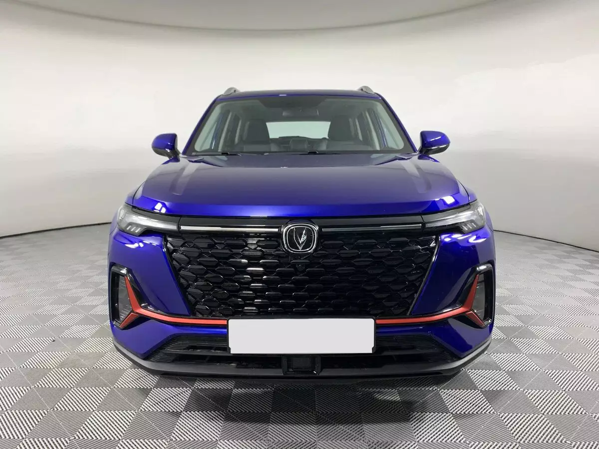 Автосалон: Changan CS35PLUS NEW