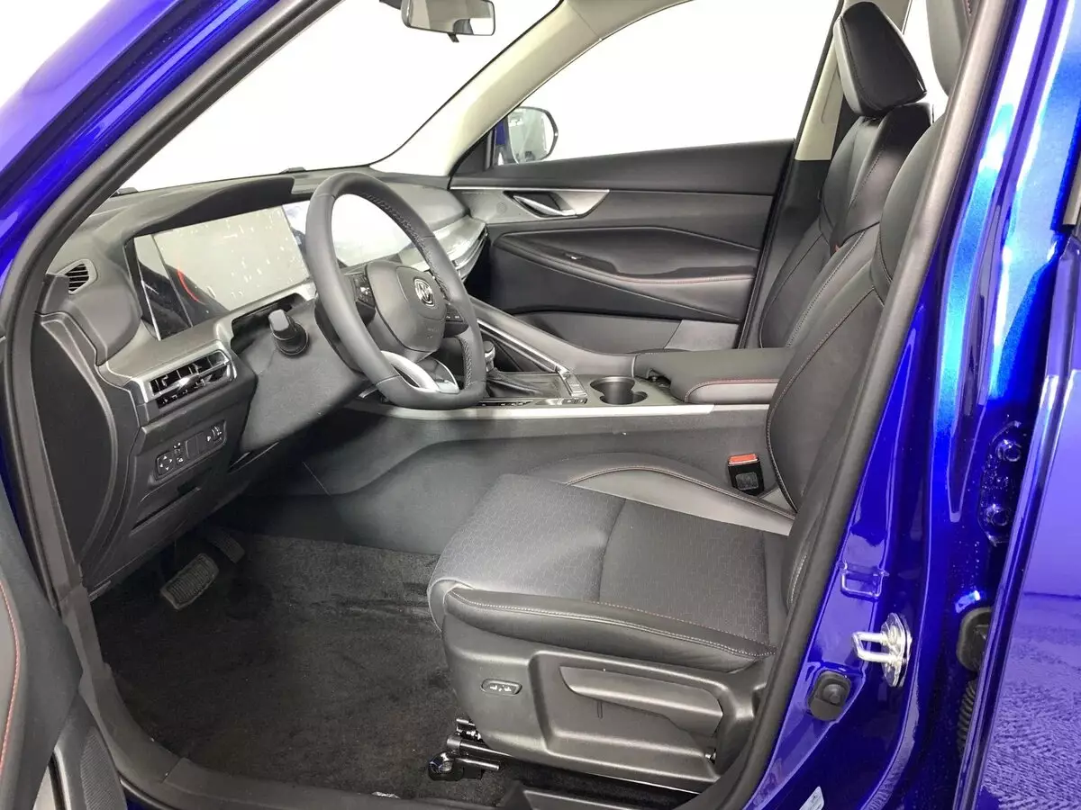 Автосалон: Changan CS35PLUS NEW