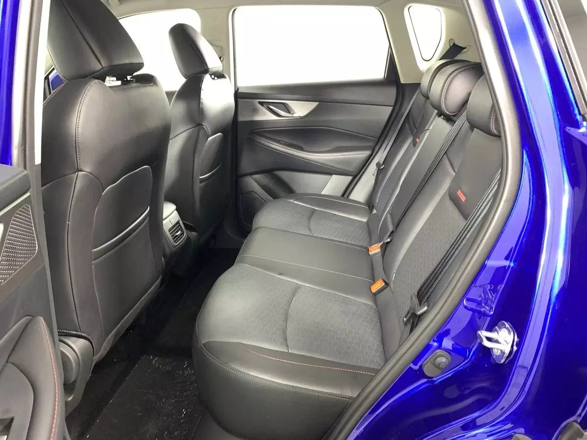 Автосалон: Changan CS35PLUS NEW