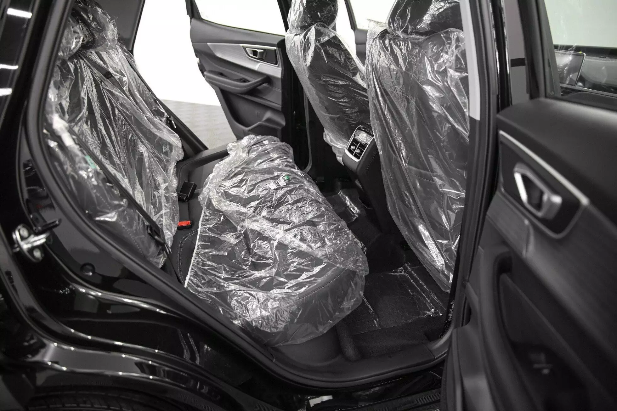 Автосалон: Chery Tiggo 4 Pro