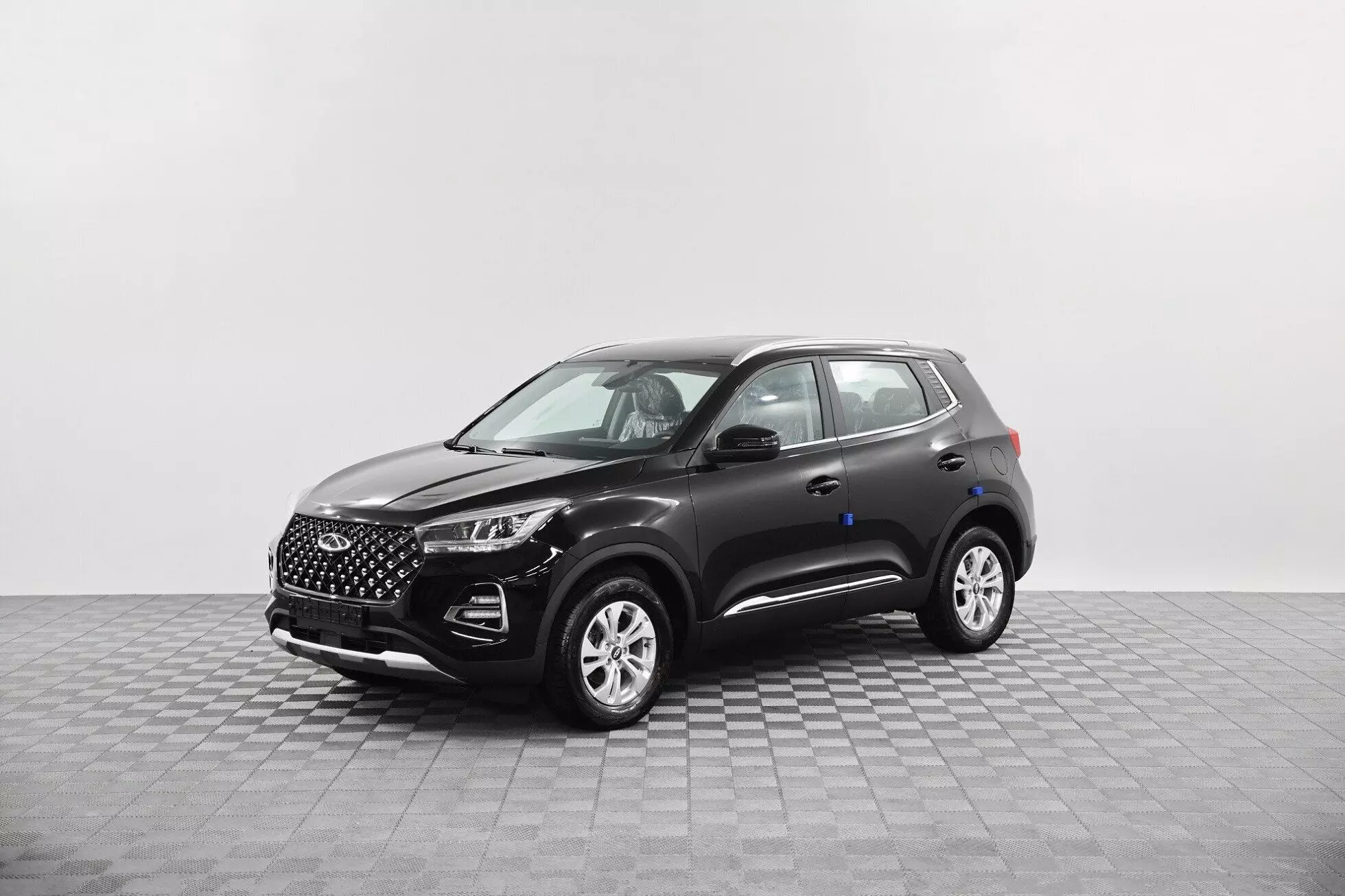 Автосалон: Chery Tiggo 4 Pro