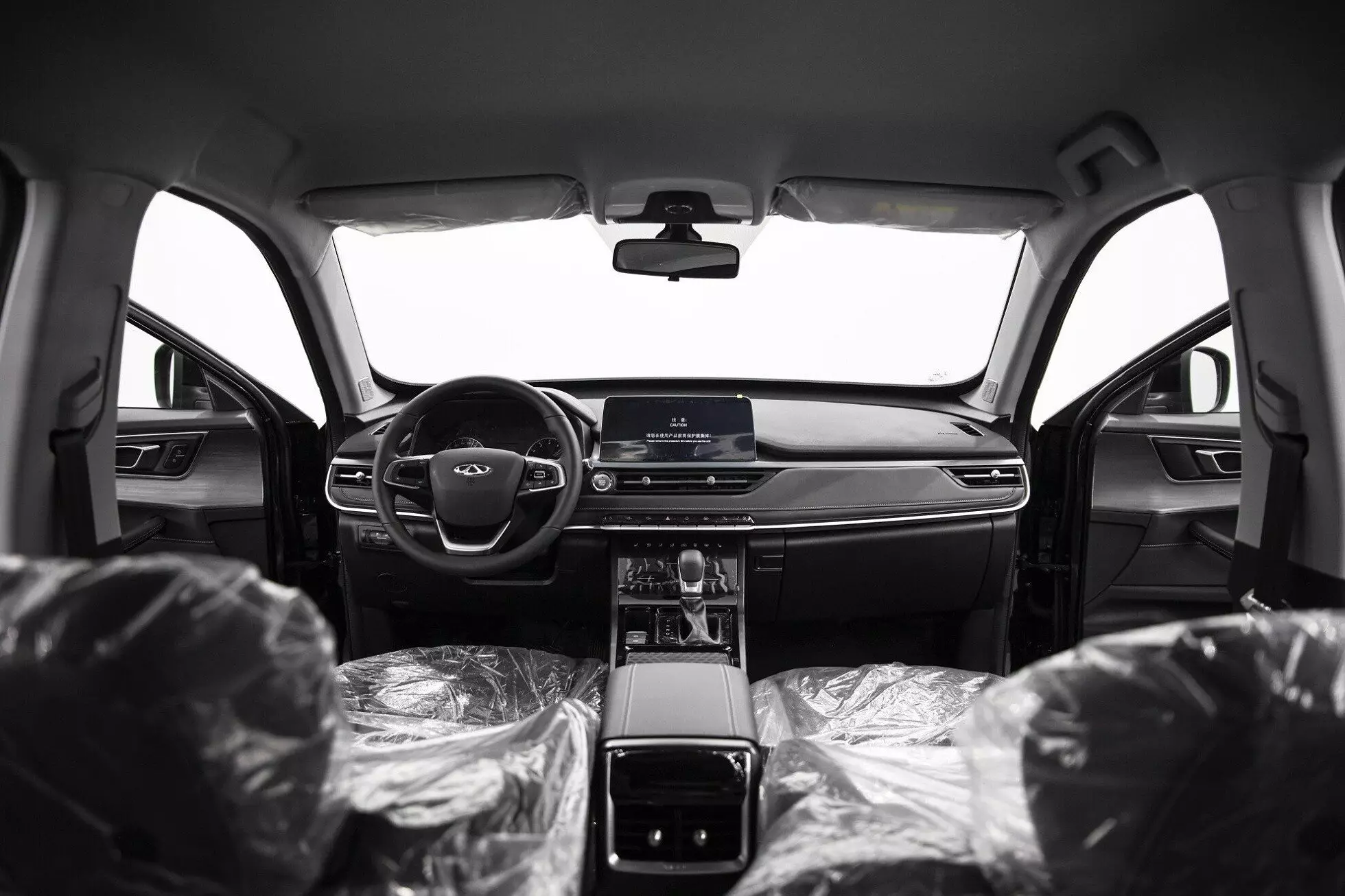 Автосалон: Chery Tiggo 4 Pro