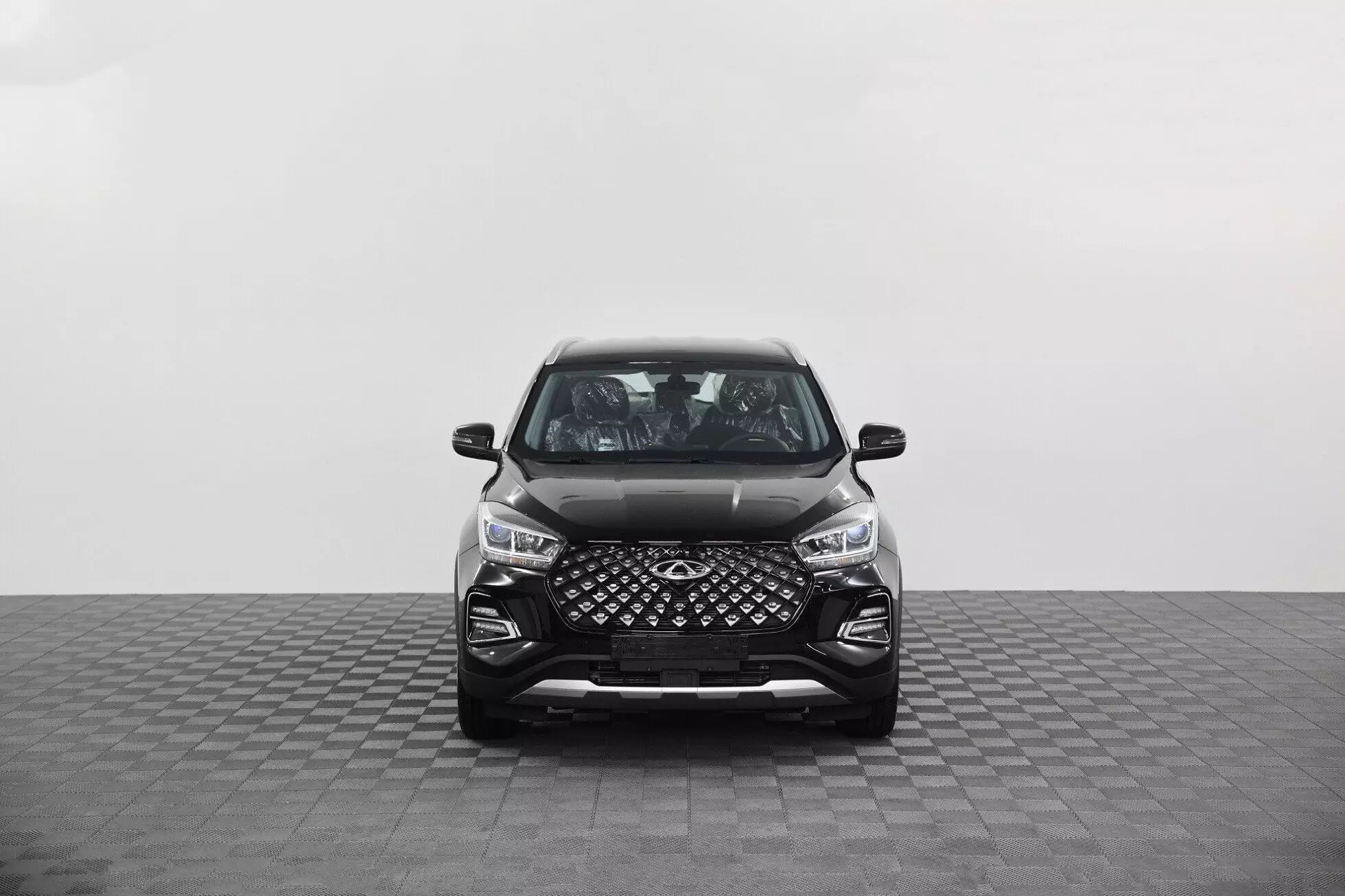 Автосалон: Chery Tiggo 4 Pro
