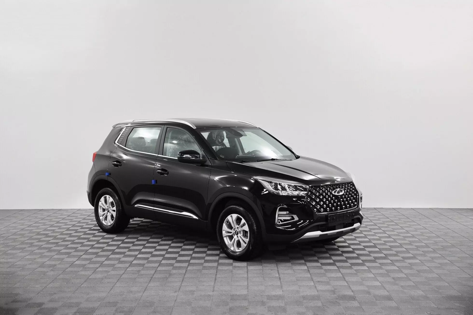 Автосалон: Chery Tiggo 4 Pro