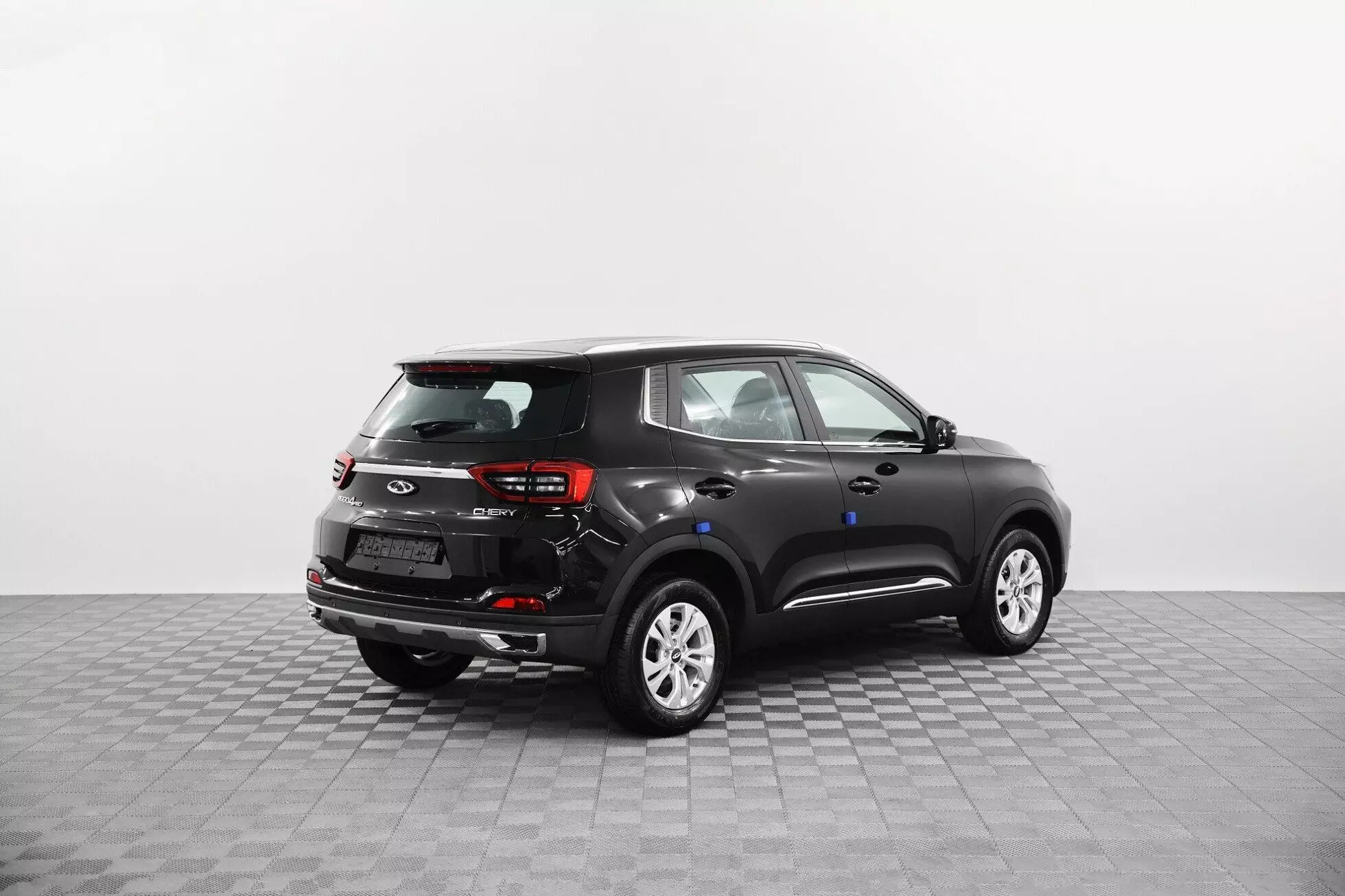 Автосалон: Chery Tiggo 4 Pro
