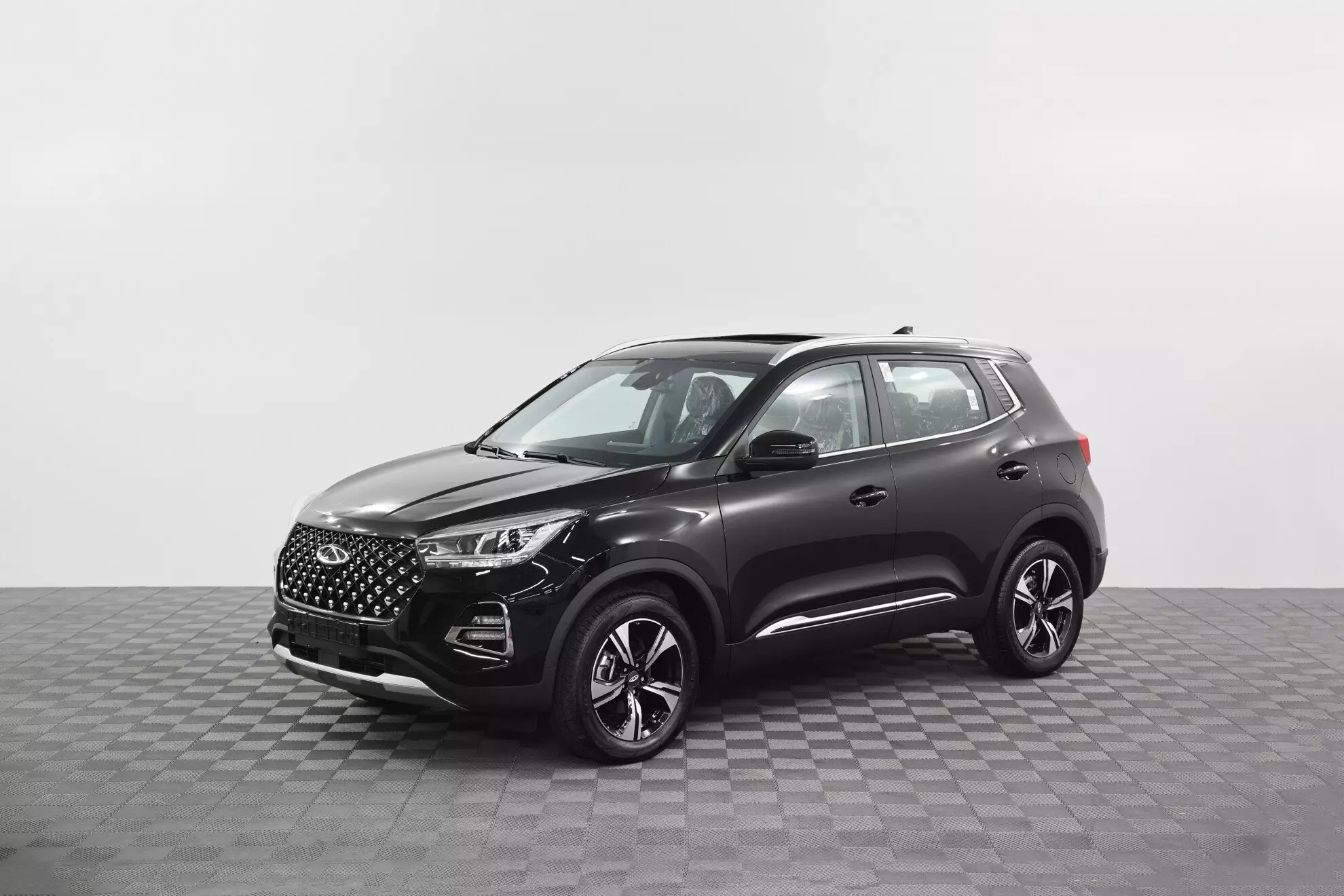 Автосалон: Chery Tiggo 4 Pro