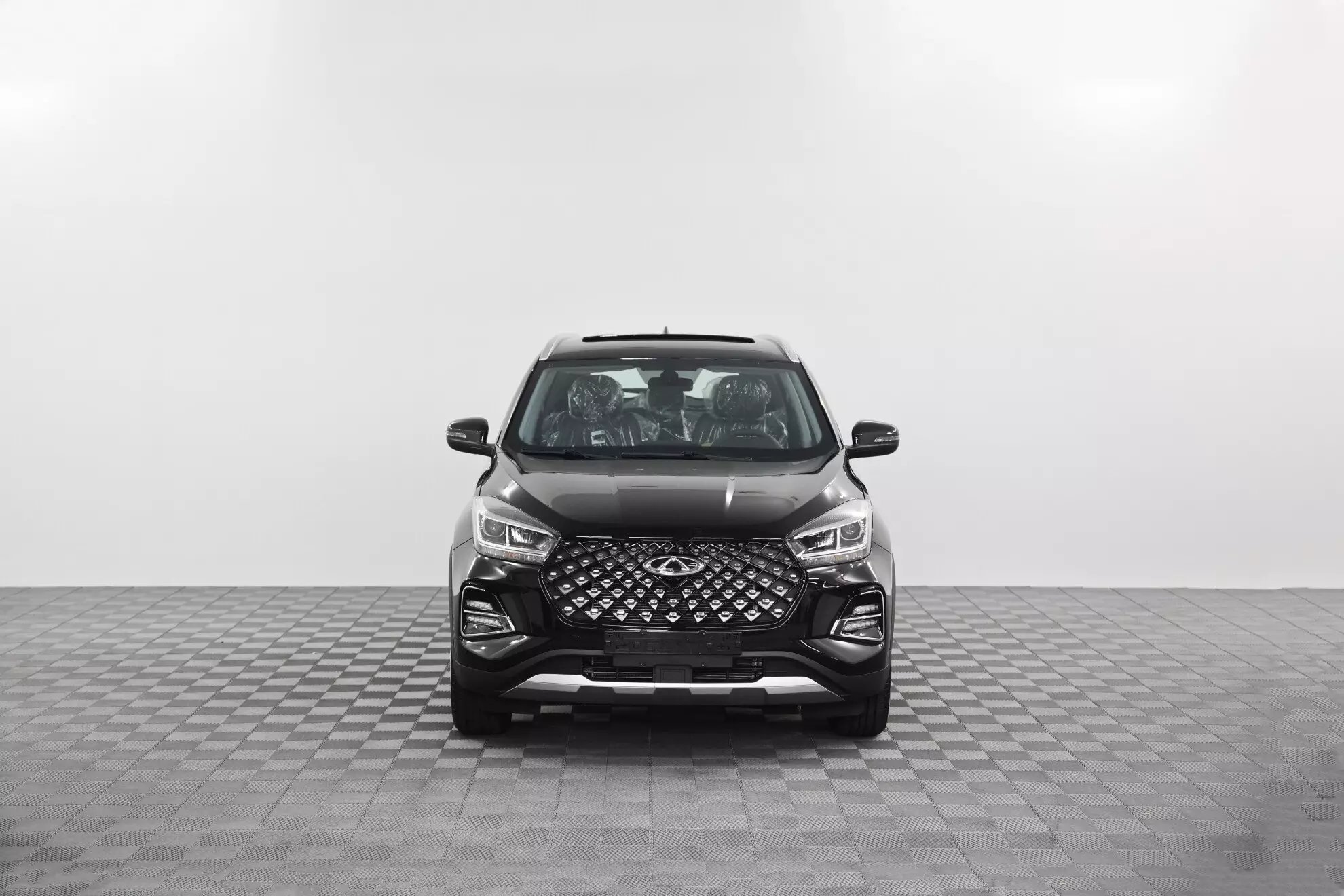 Автосалон: Chery Tiggo 4 Pro