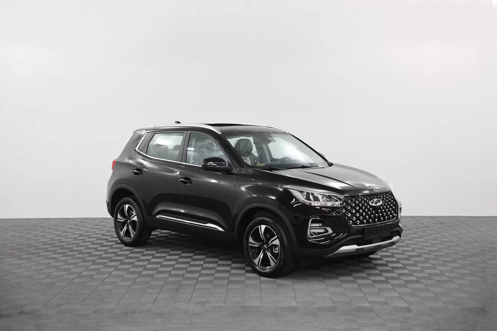 Автосалон: Chery Tiggo 4 Pro