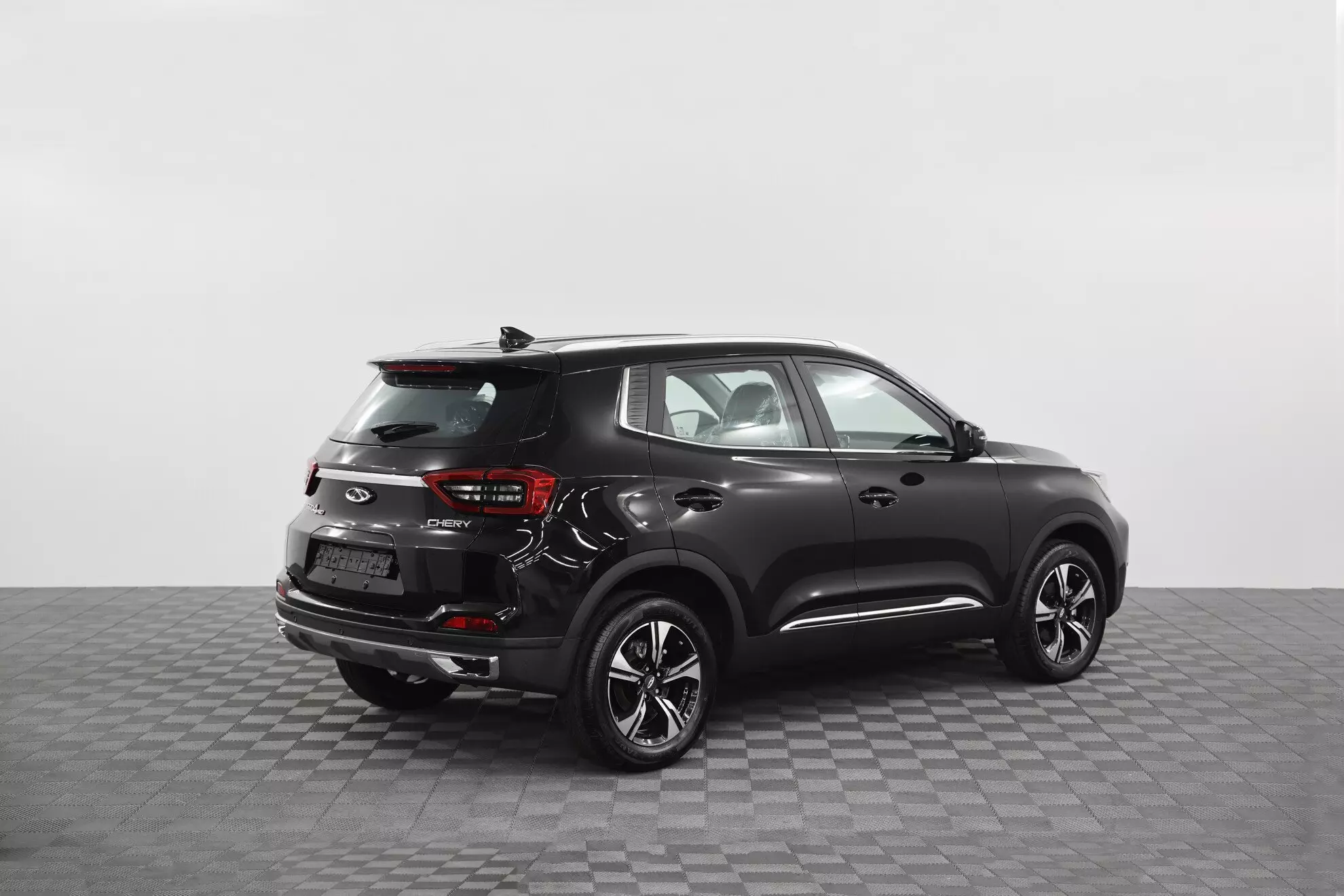 Автосалон: Chery Tiggo 4 Pro