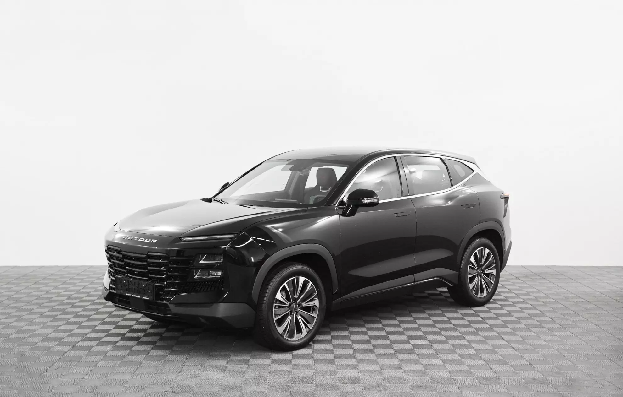Автосалон: Jetour Dashing